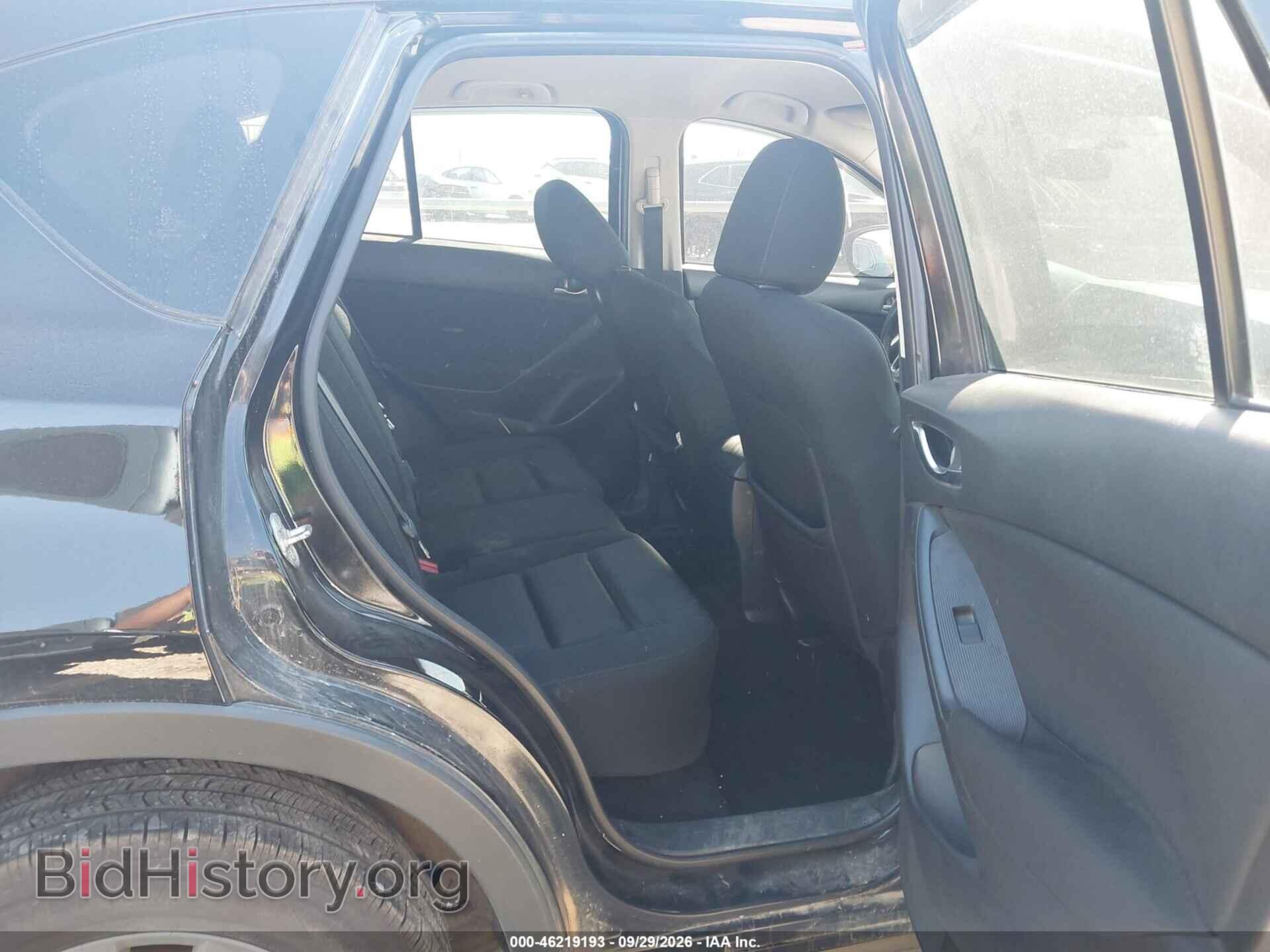 2013 MAZDA CX-5 - VIN: JM3KE4CE7D0111330 - Фото 8