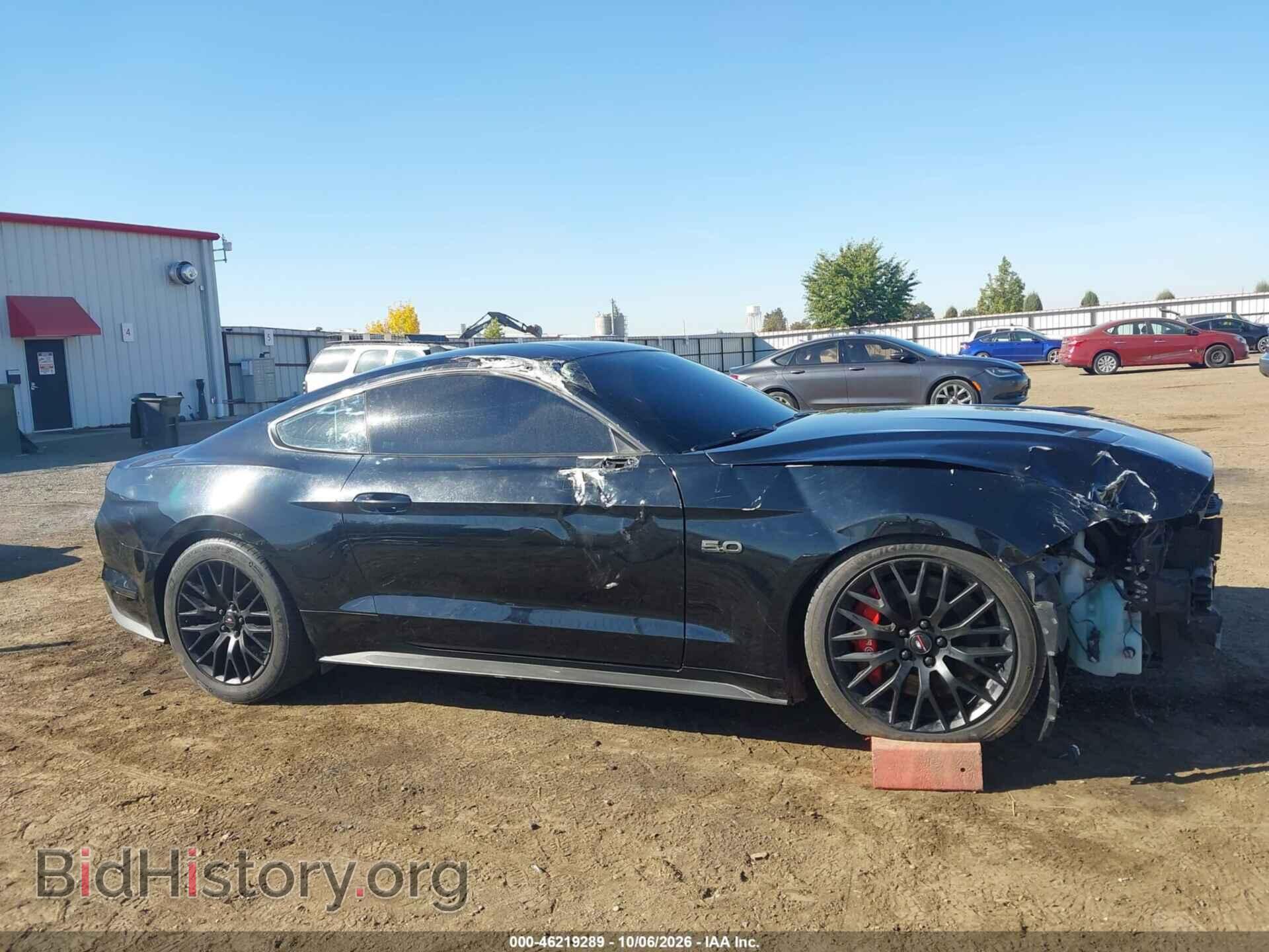 2021 FORD MUSTANG - VIN: 1FA6P8CF2M5143373 - Фото 14