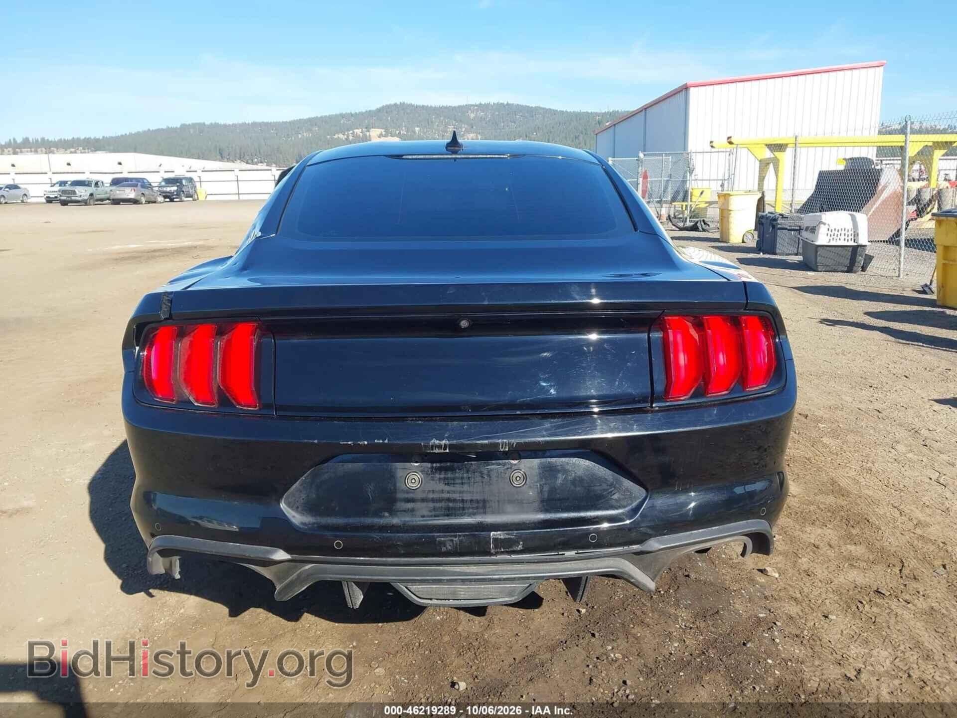 2021 FORD MUSTANG - VIN: 1FA6P8CF2M5143373 - Фото 17