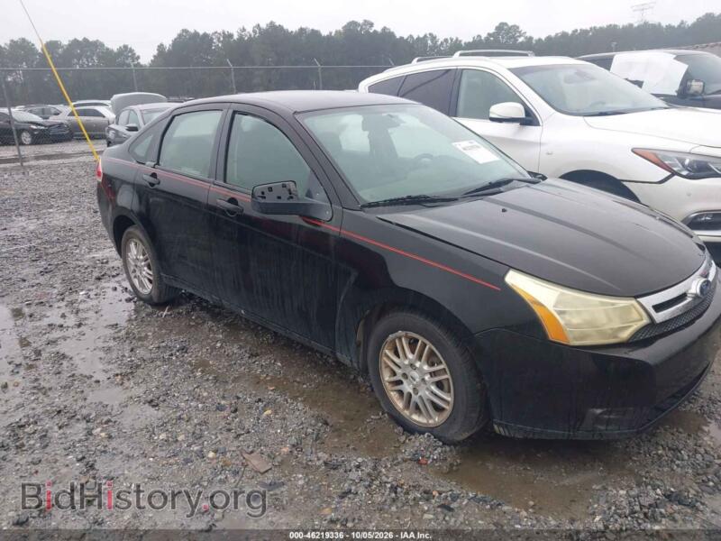 2009 Ford FOCUS SE (VIN 1FAHP35N29W152107) — photo 1 of 11, IAAI, damage: normal wear & tear