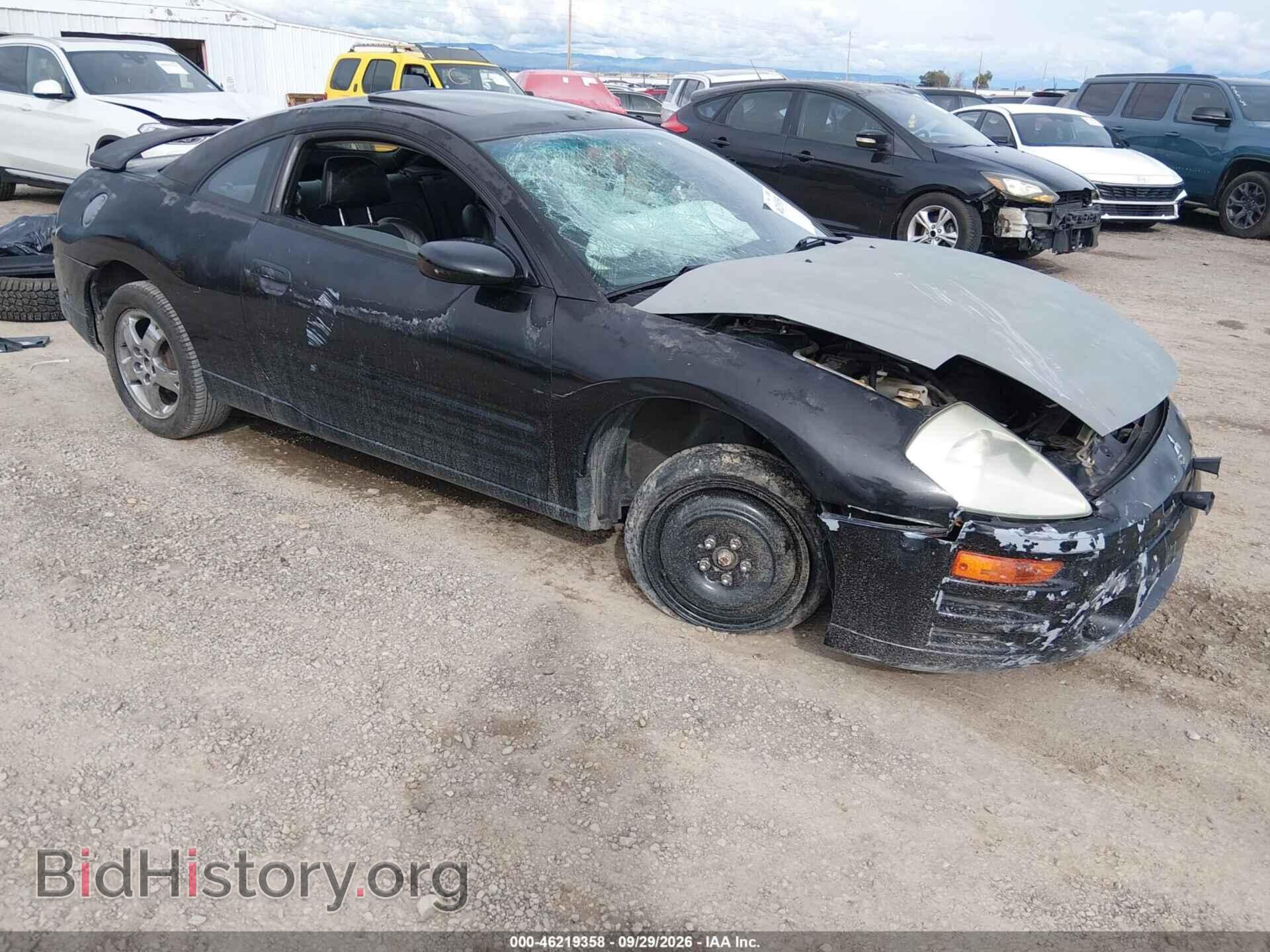 Photo 4A3AC44G35E018266 - MITSUBISHI ECLIPSE 2005