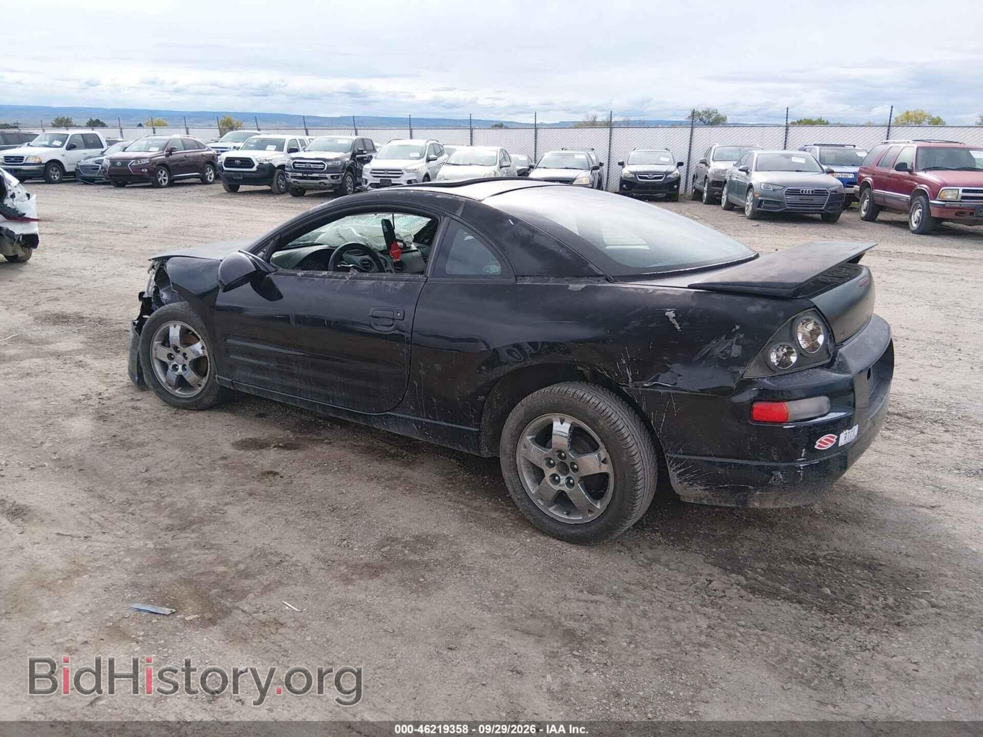 2005 MITSUBISHI ECLIPSE - VIN: 4A3AC44G35E018266 - Photo 3