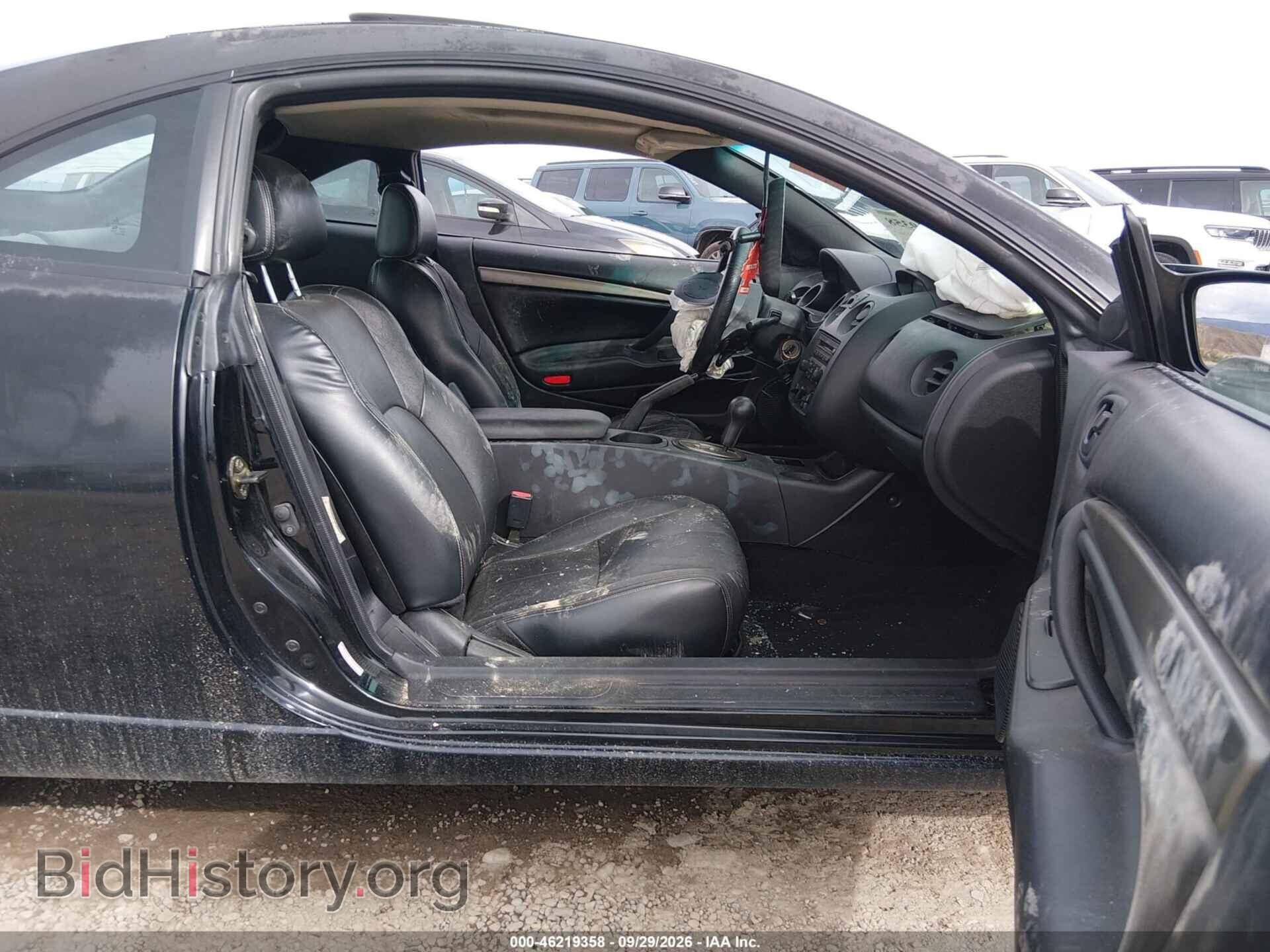 2005 MITSUBISHI ECLIPSE - VIN: 4A3AC44G35E018266 - Photo 5