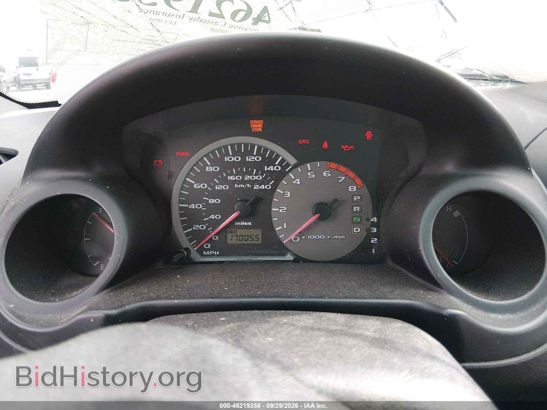 2005 MITSUBISHI ECLIPSE - VIN: 4A3AC44G35E018266 - Photo 7