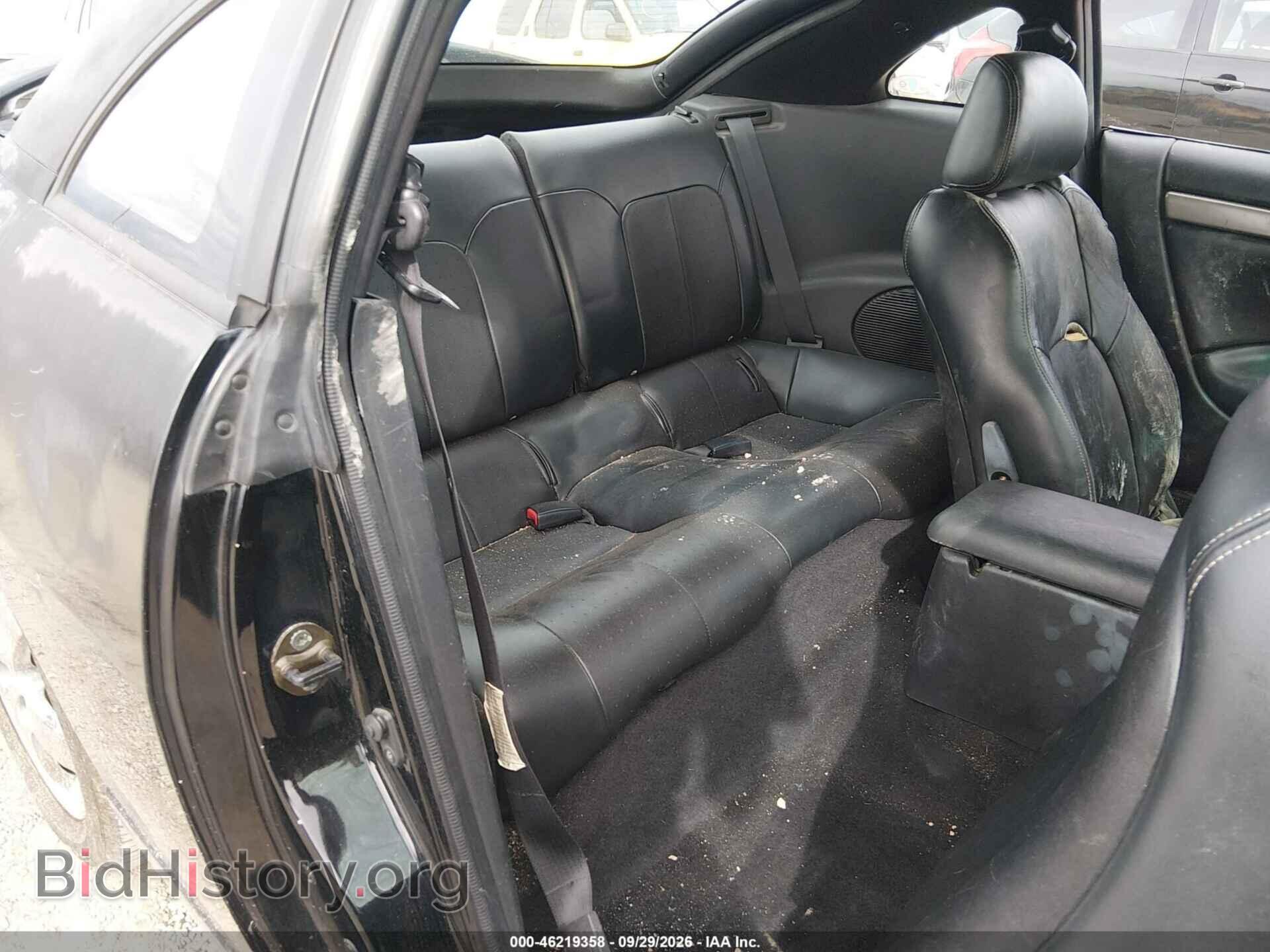 2005 MITSUBISHI ECLIPSE - VIN: 4A3AC44G35E018266 - Photo 8