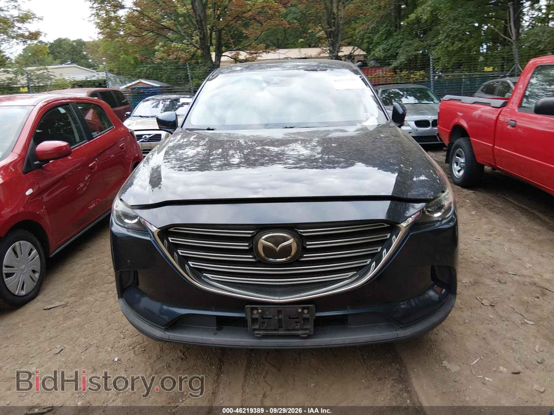 2018 MAZDA CX-9 - VIN: JM3TCBCY9J0200501 - Фото 12
