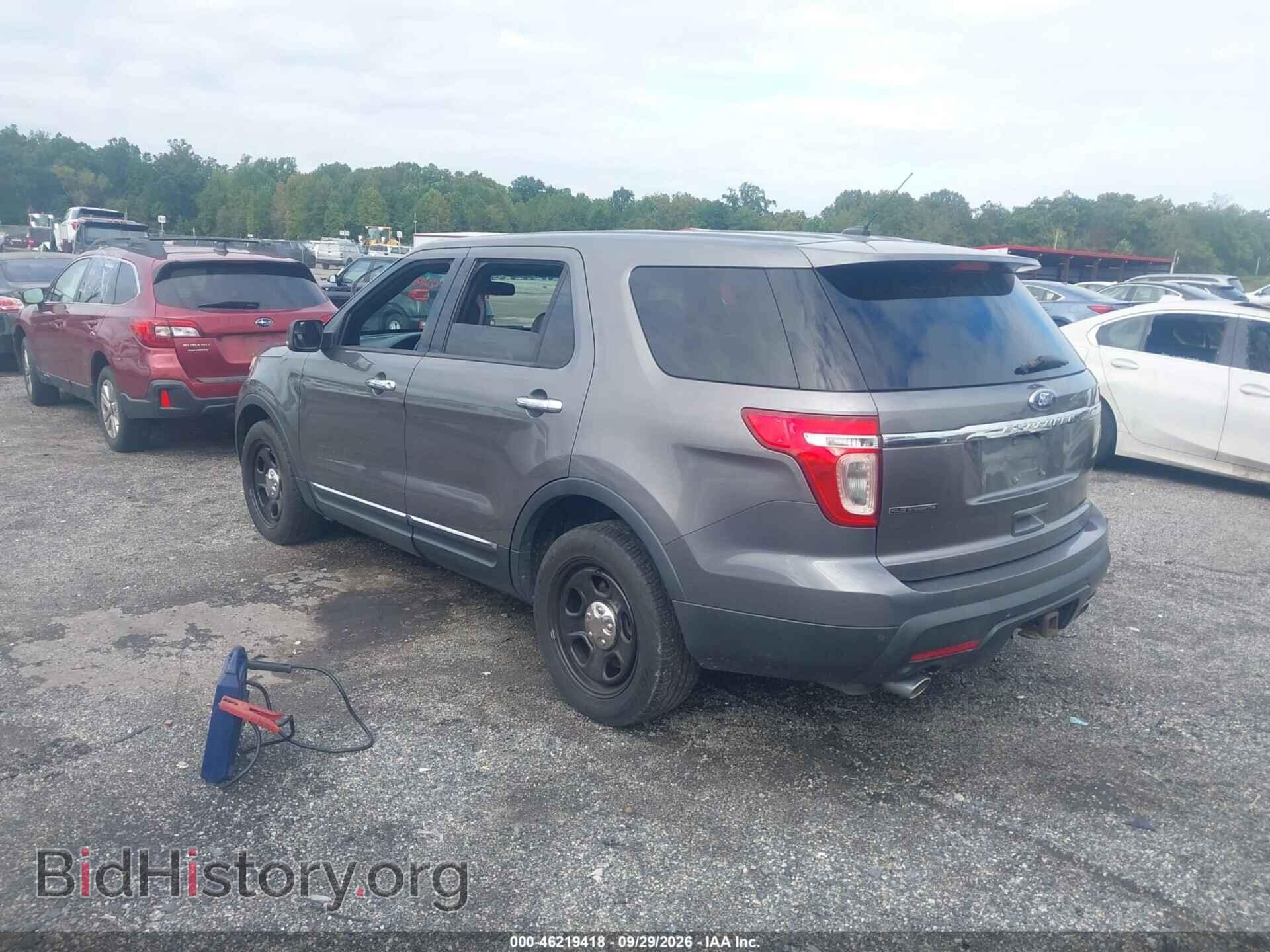 2011 FORD EXPLORER - VIN: 1FMHK7D88BGA22016 - Photo 3
