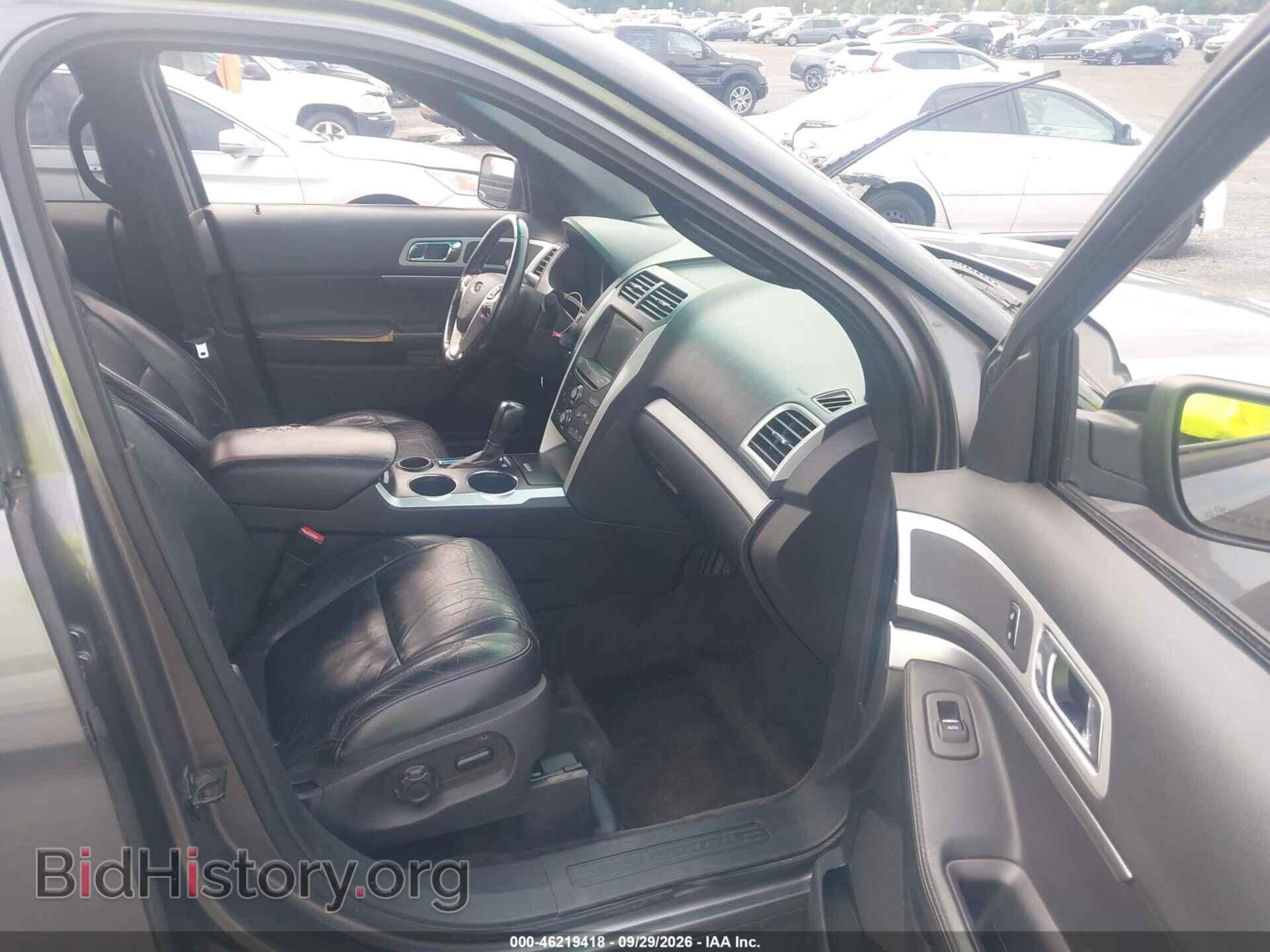 2011 FORD EXPLORER - VIN: 1FMHK7D88BGA22016 - Photo 5