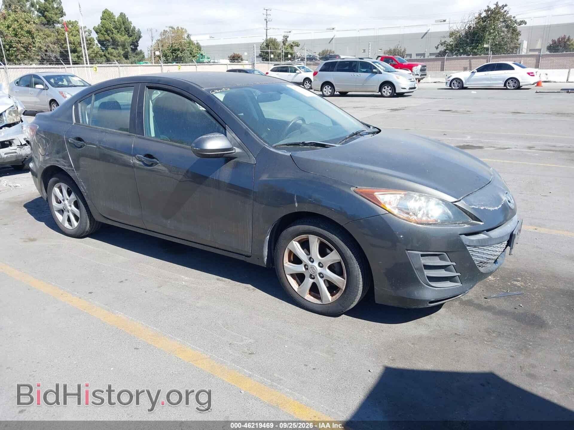 Photo JM1BL1SG2A1254479 - MAZDA MAZDA3 2010