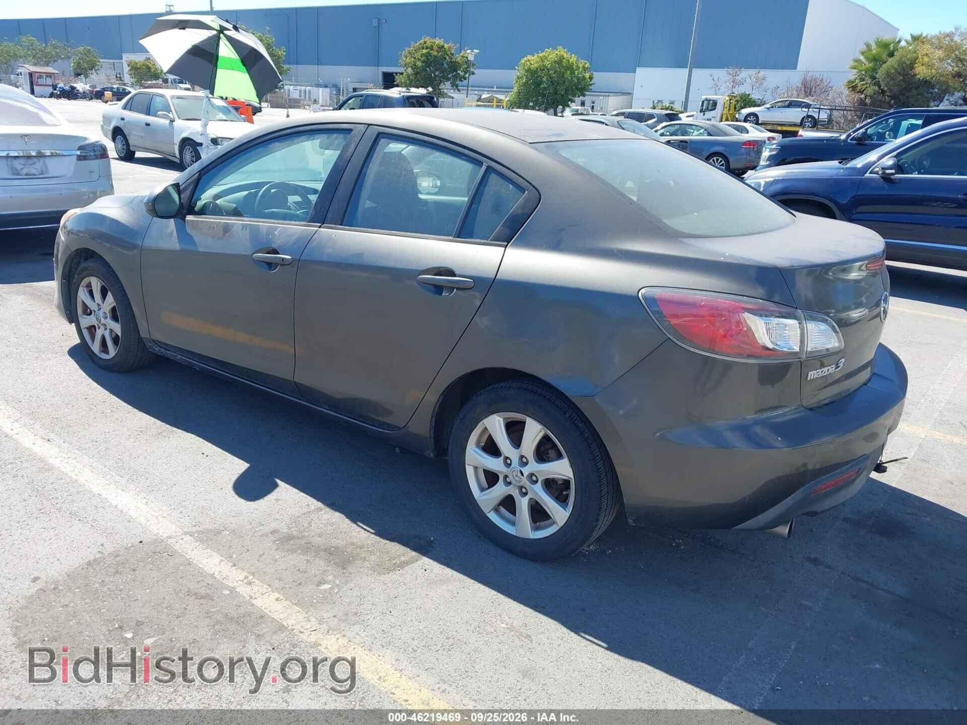 2010 MAZDA MAZDA3 - VIN: JM1BL1SG2A1254479 - Фото 3