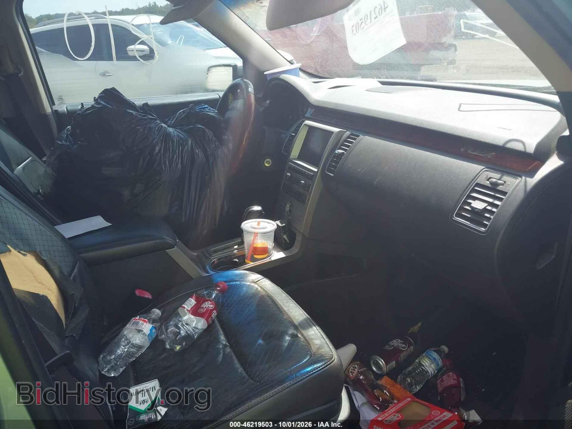 2009 FORD FLEX - VIN: 2FMDK53C79BA17612 - Фото 5