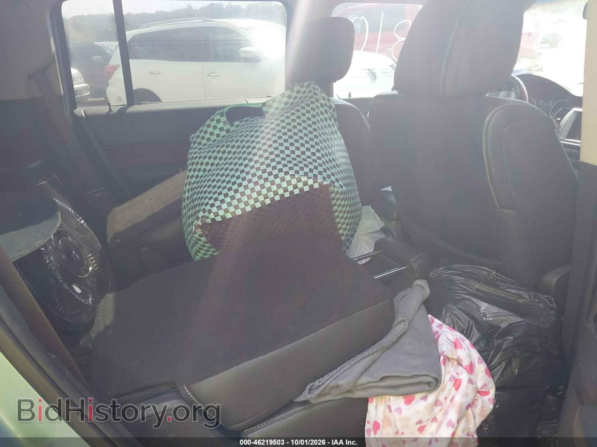 2009 FORD FLEX - VIN: 2FMDK53C79BA17612 - Фото 8