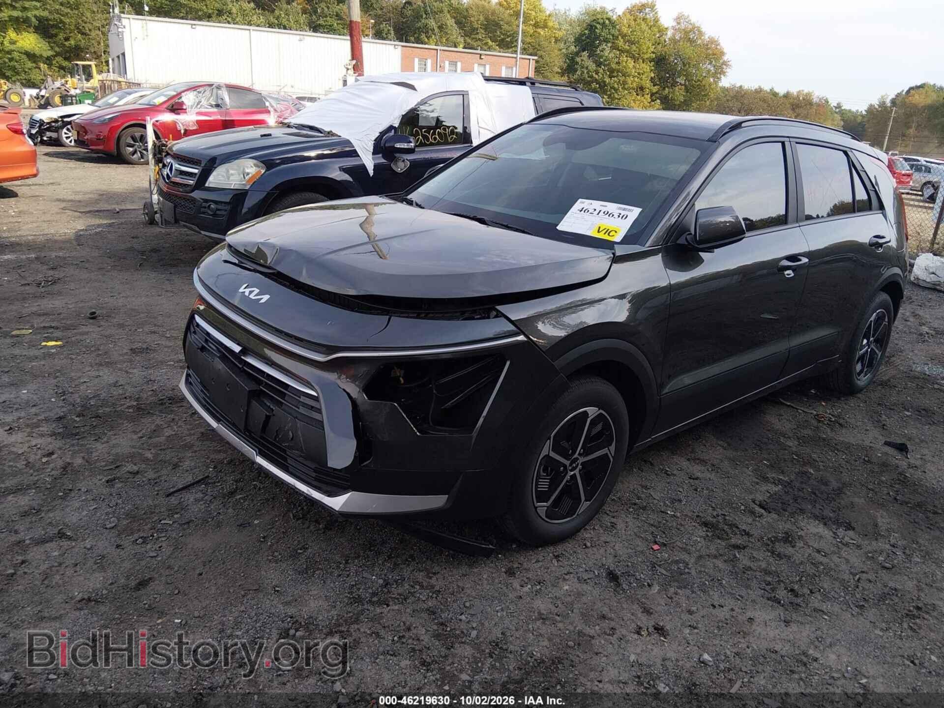 2026 KIA NIRO - VIN: KNDCP3LE2T5366647 - Photo 2