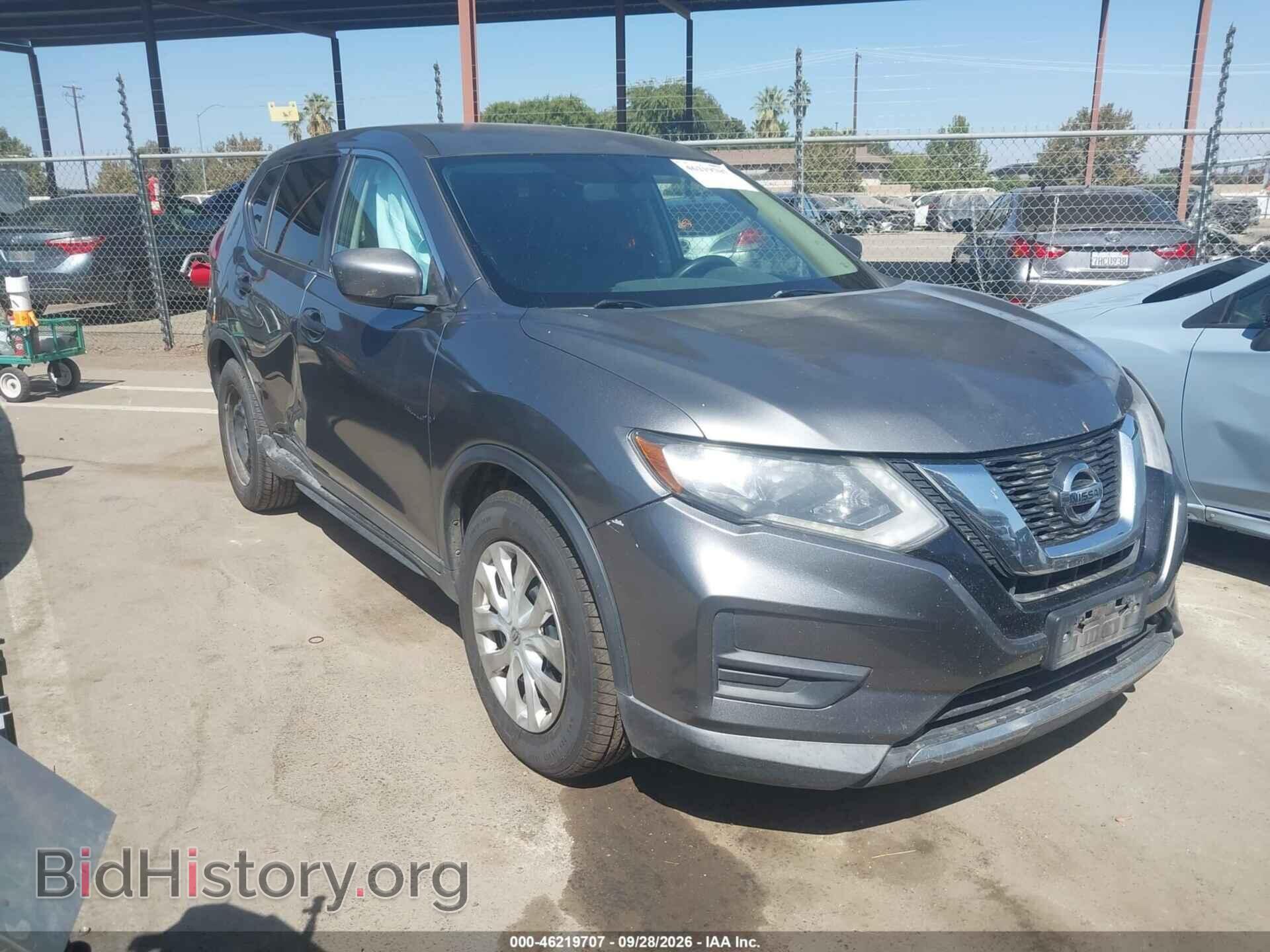 Фотография KNMAT2MT7HP532618 - NISSAN ROGUE 2017