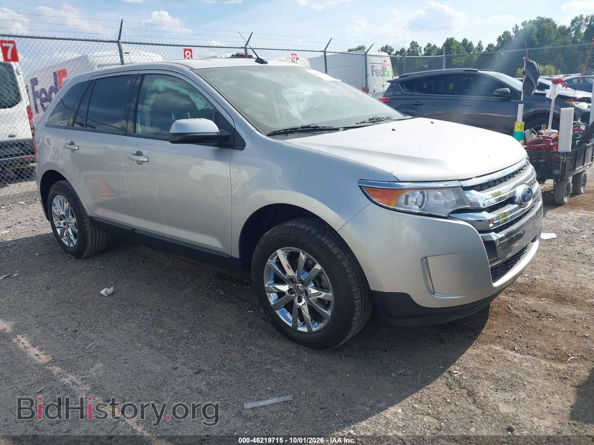 Photo 2FMDK3JC7EBB84795 - FORD EDGE 2014