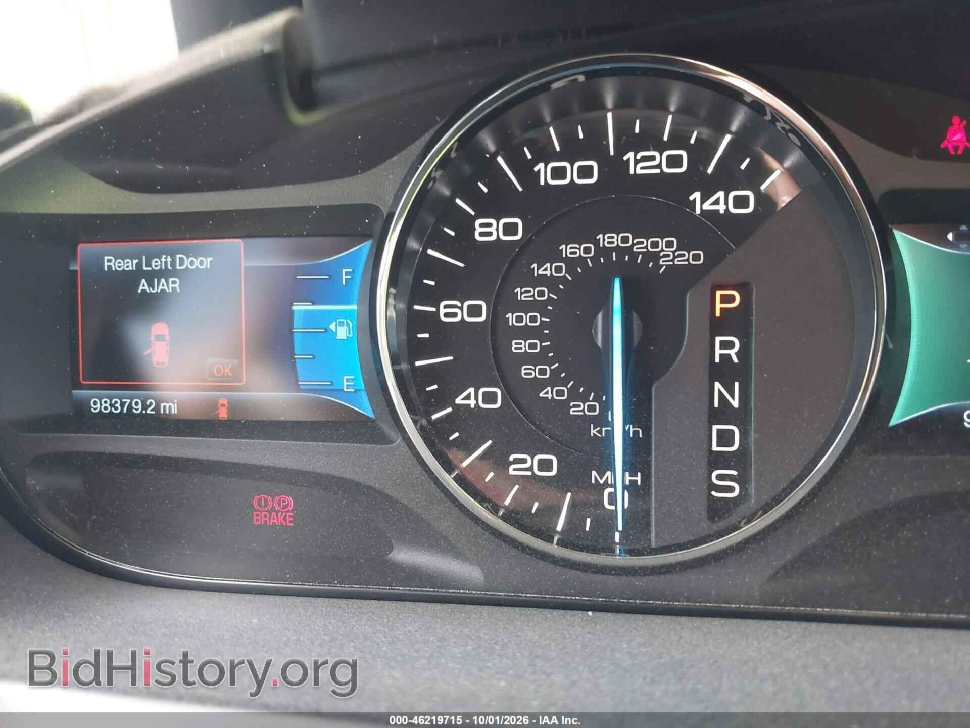 2014 FORD EDGE - VIN: 2FMDK3JC7EBB84795 - Photo 7