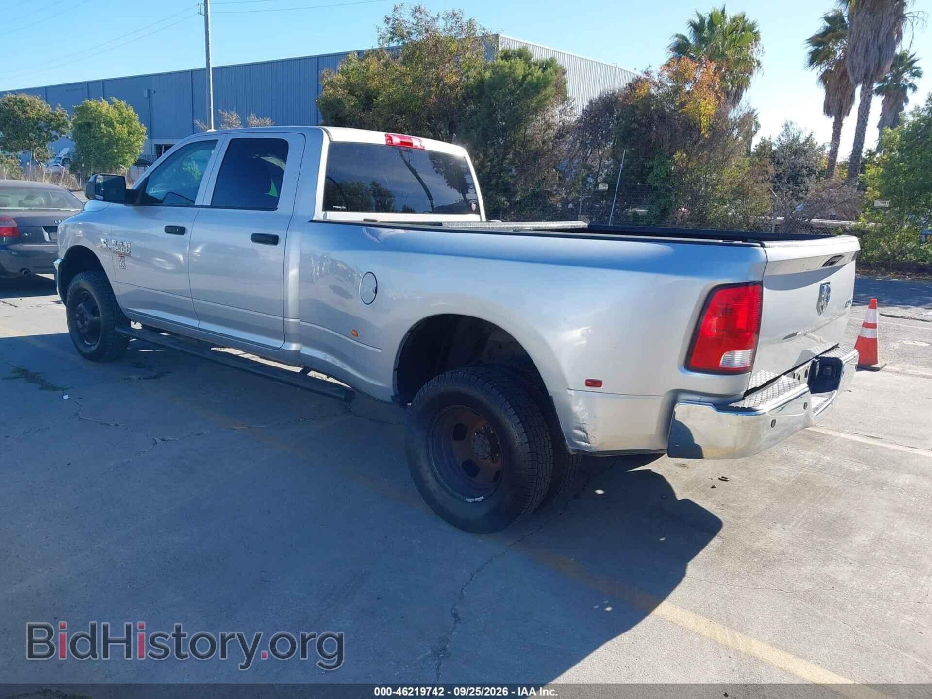 2017 RAM 3500 - VIN: 3C63RRGL0HG776229 - Photo 3