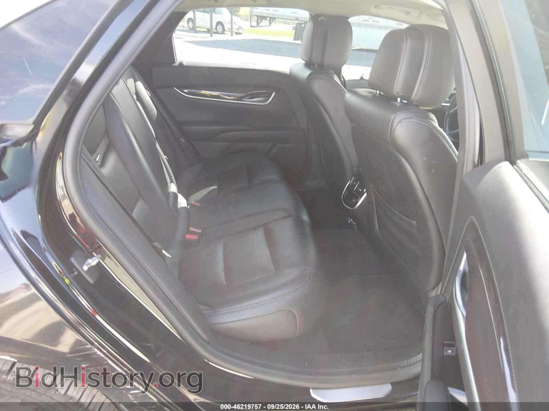 2014 CADILLAC XTS - VIN: 2G61M5S39E9325971 - Фото 8
