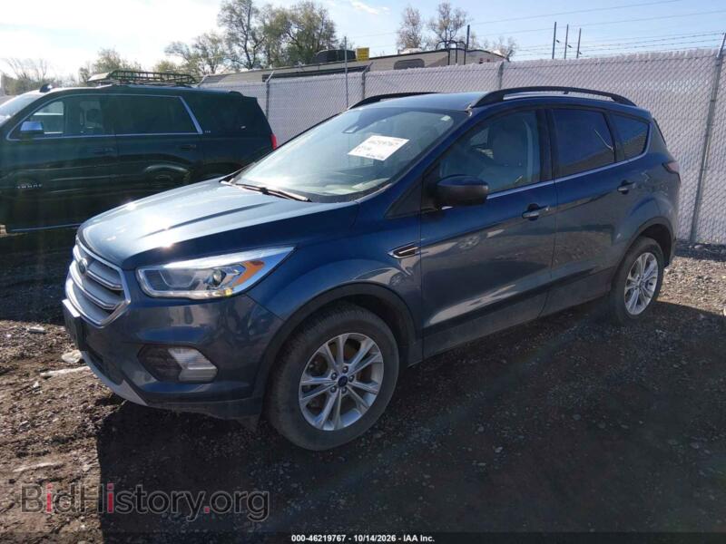 2018 Ford ESCAPE (VIN 1FMCU9HDXJUC91237) — photo 2 of 16