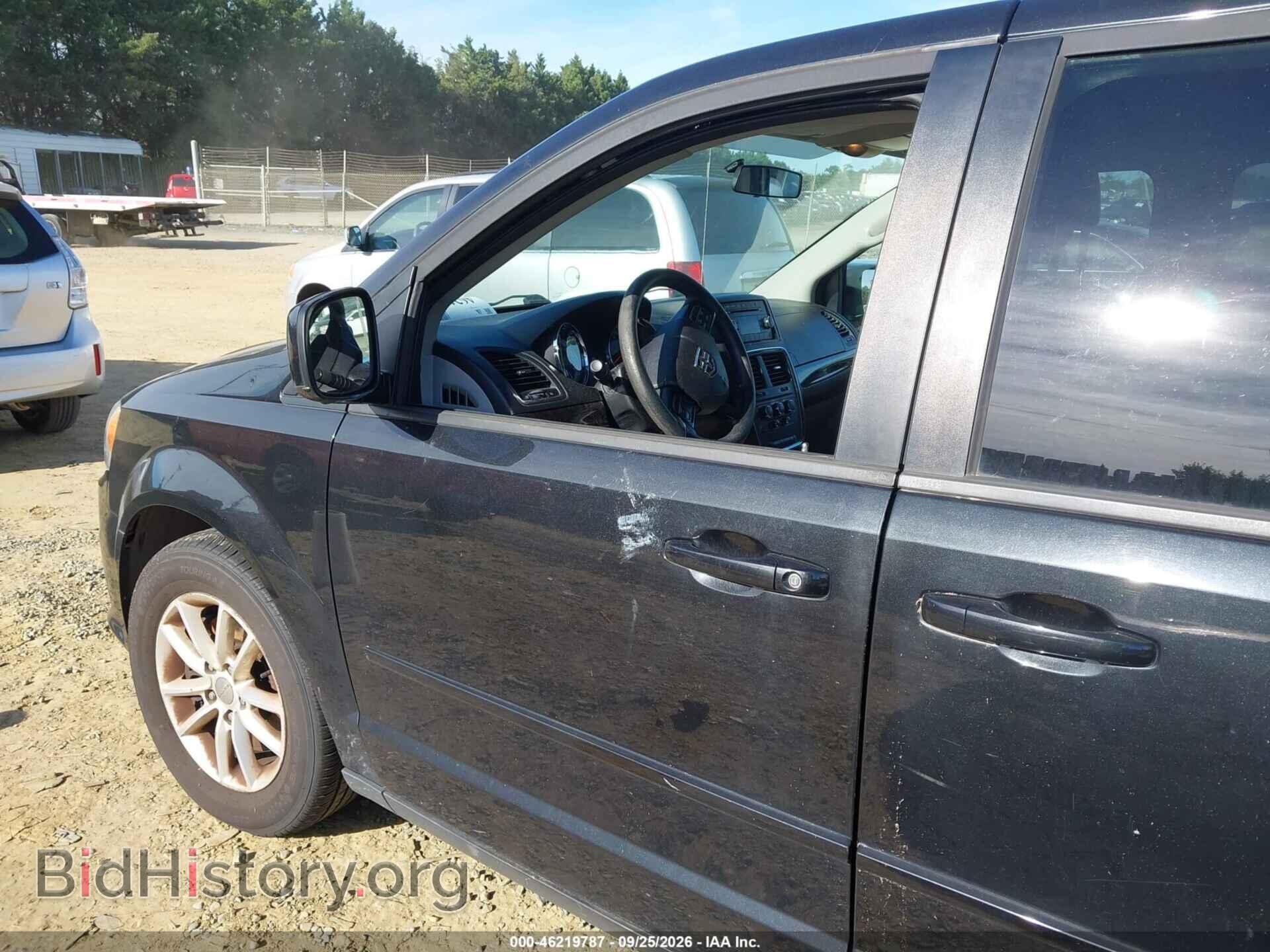 2016 DODGE GRAND CARAVAN - VIN: 2C4RDGCG3GR339509 - Фото 6