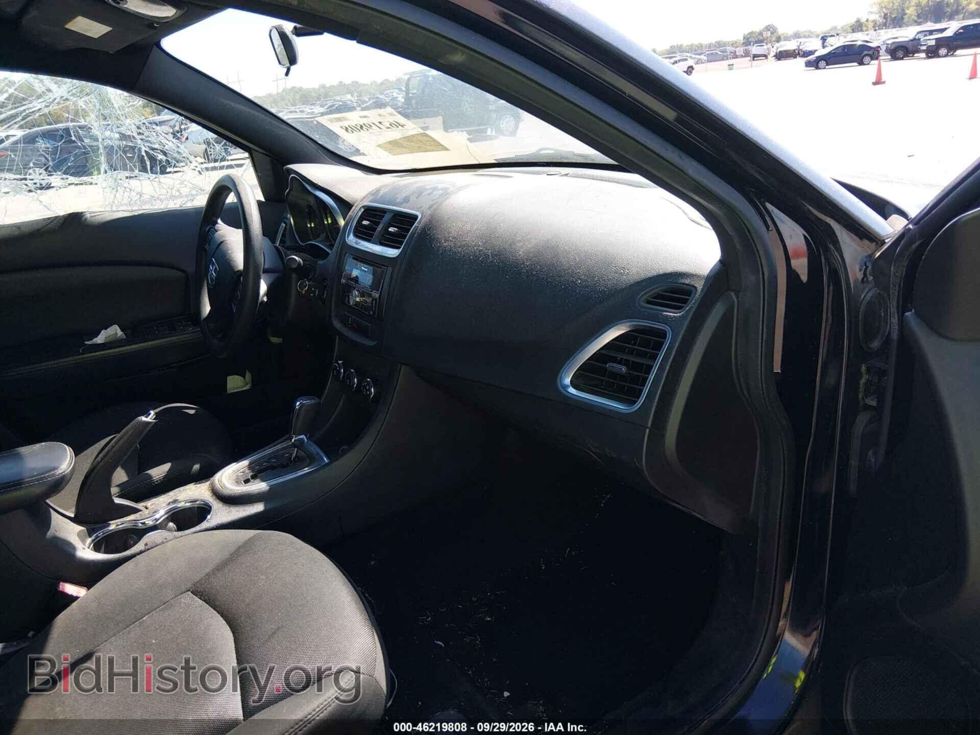 2013 DODGE AVENGER - VIN: 1C3CDZAB0DN535008 - Фото 5