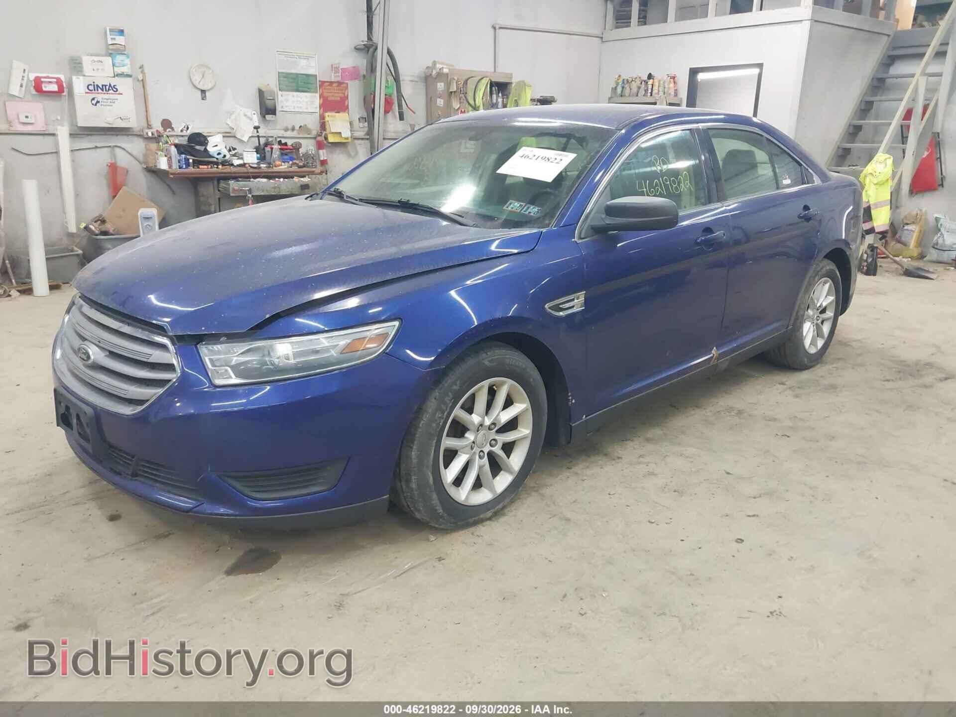 2013 FORD TAURUS - VIN: 1FAHP2D92DG189174 - Photo 2