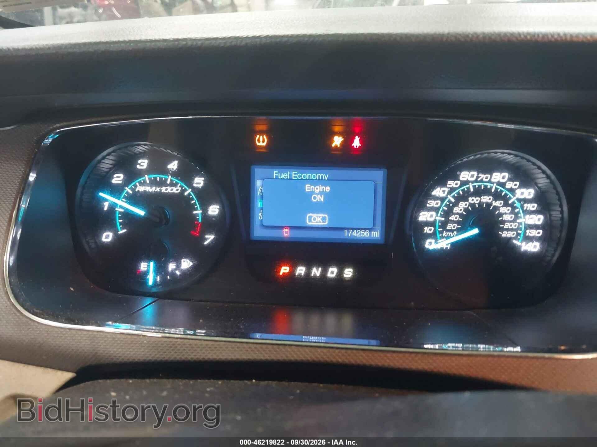 2013 FORD TAURUS - VIN: 1FAHP2D92DG189174 - Photo 7