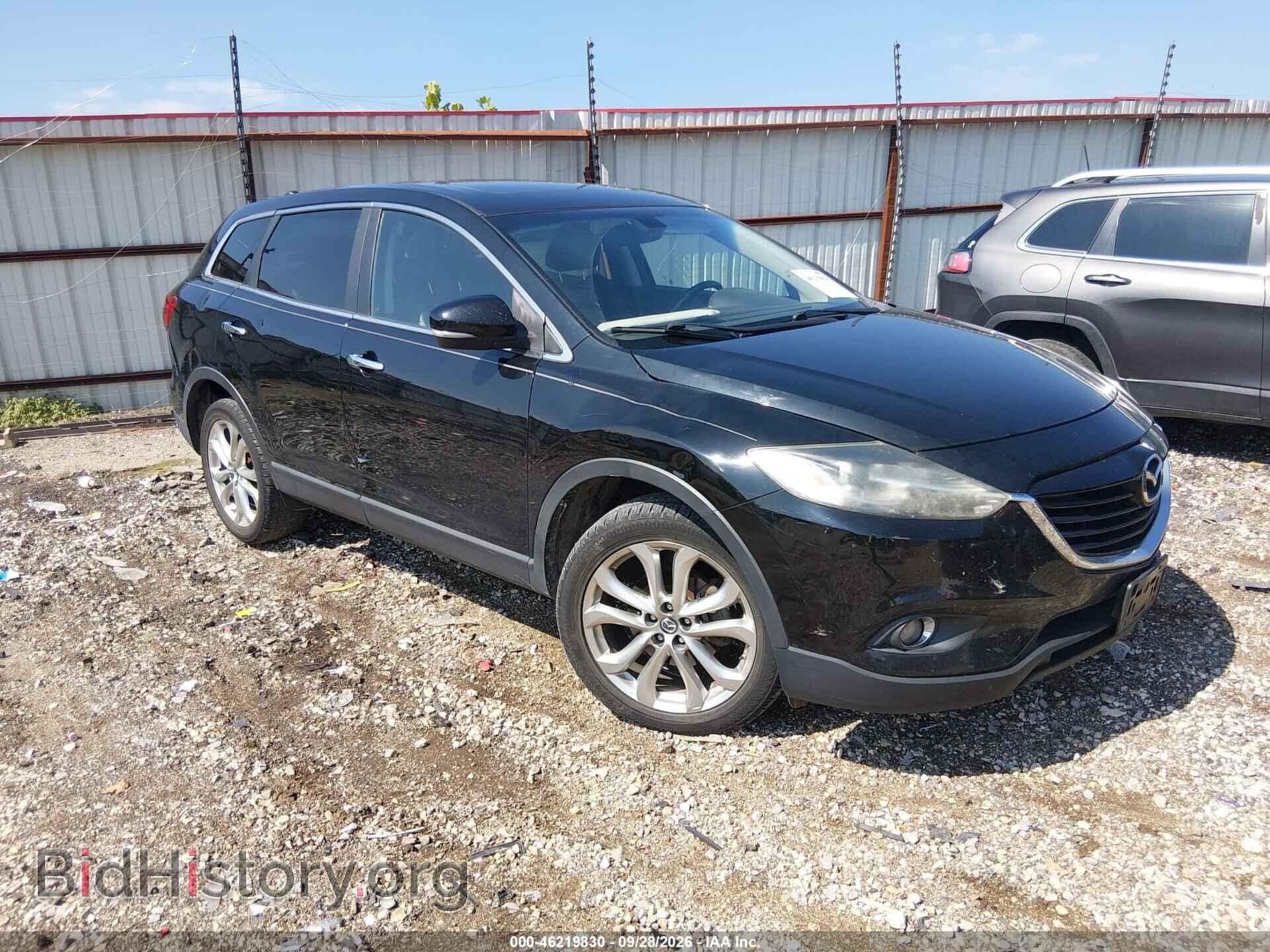 Фотография JM3TB2DA0D0418142 - MAZDA CX-9 2013