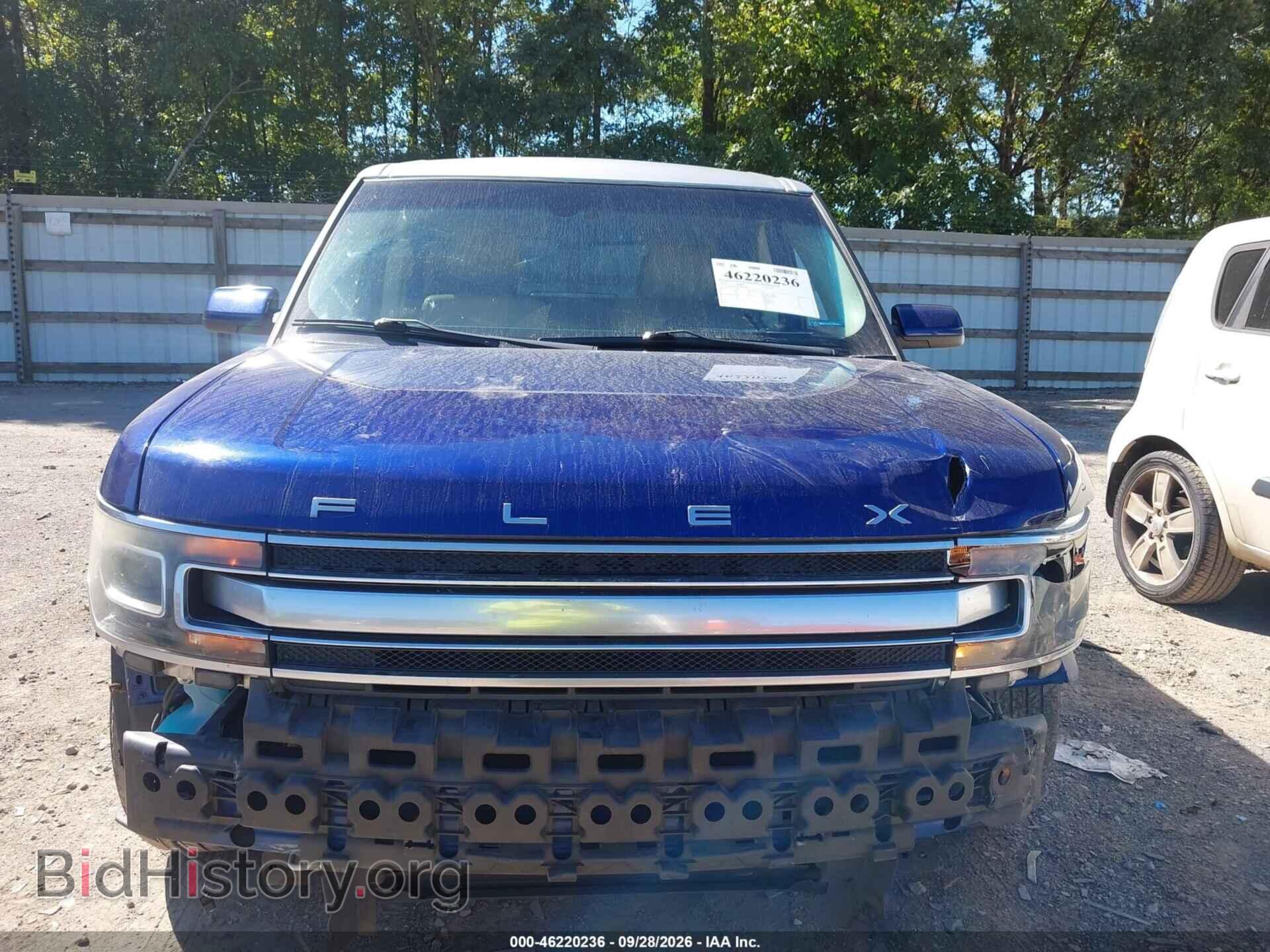 2014 FORD FLEX - VIN: 2FMGK5D86EBD08684 - Photo 13