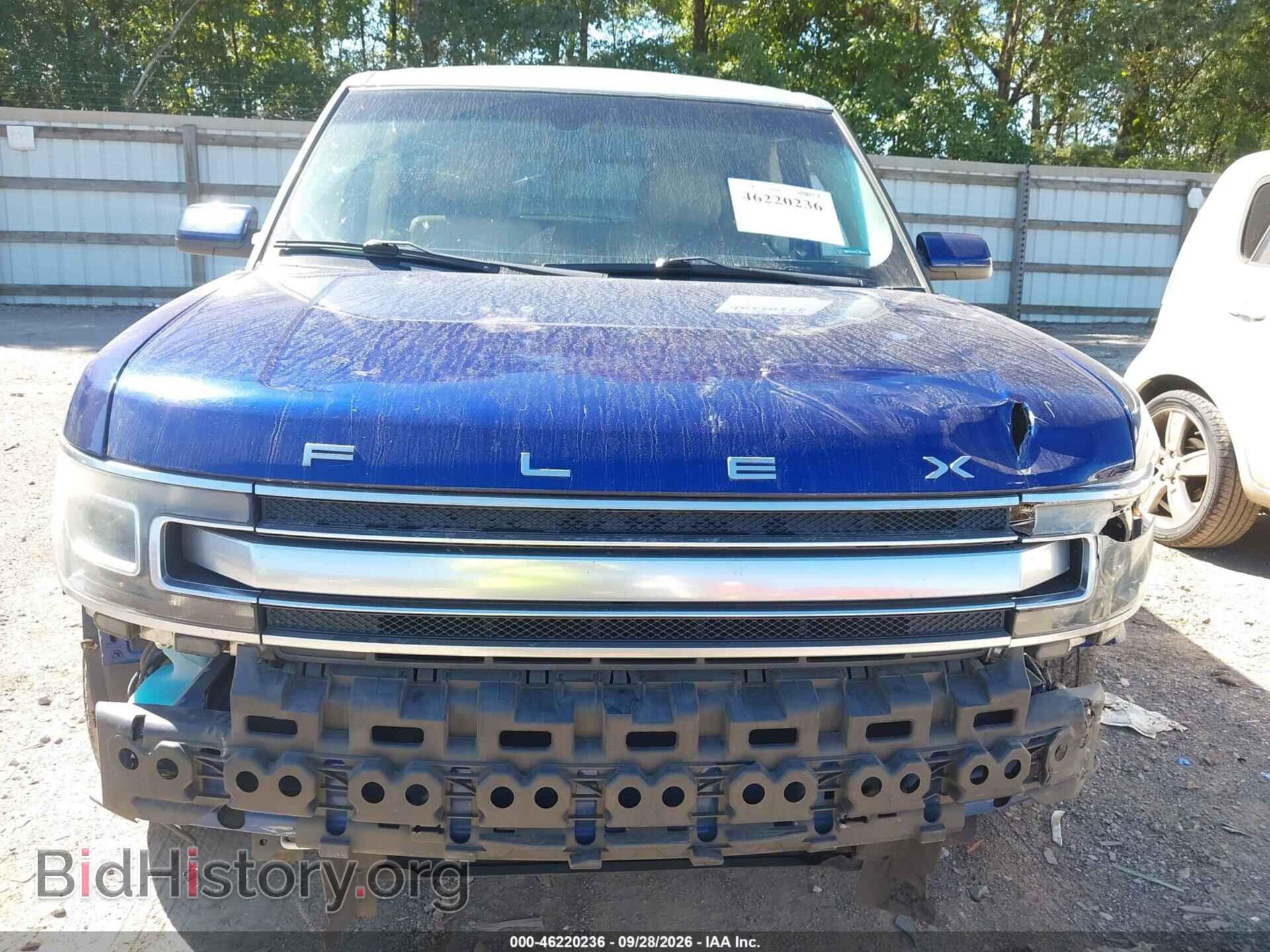 2014 FORD FLEX - VIN: 2FMGK5D86EBD08684 - Photo 6