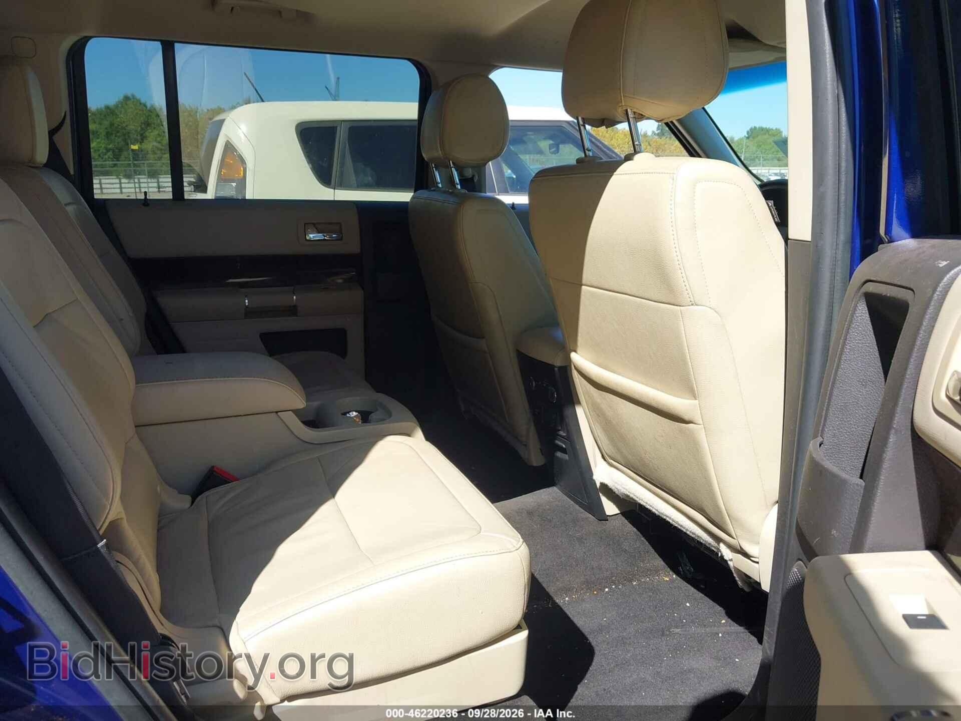 2014 FORD FLEX - VIN: 2FMGK5D86EBD08684 - Photo 8