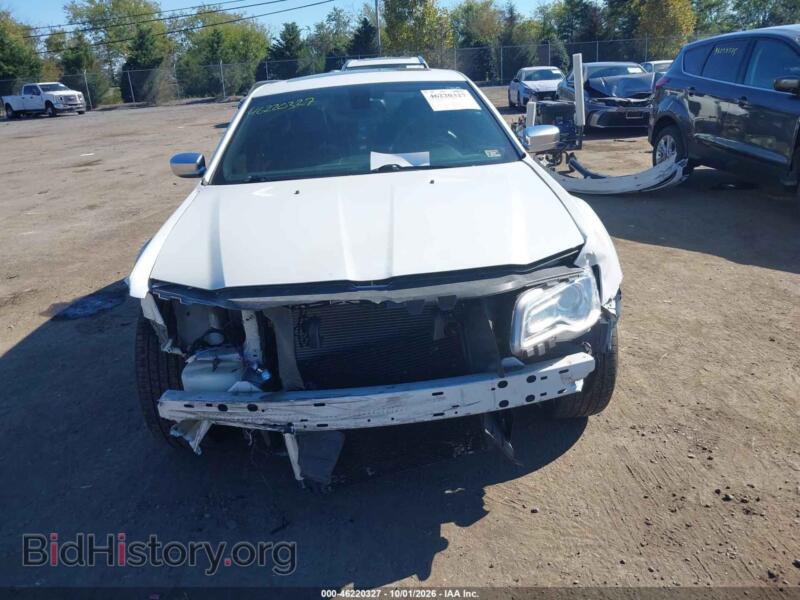 2015 Chrysler 300C (VIN 2C3CCASG0FH873048) — фото 13 из 17