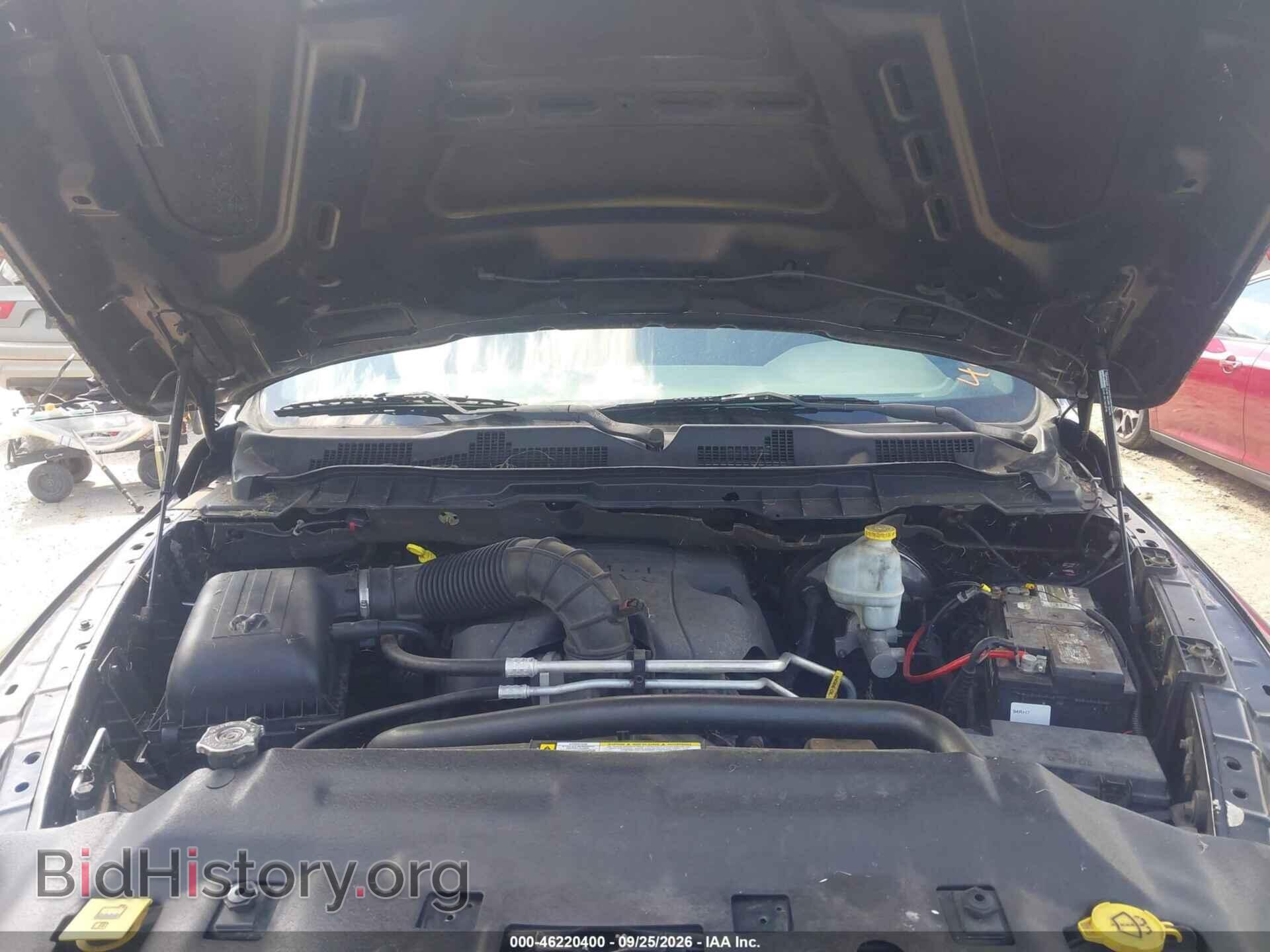 2012 RAM 1500 - VIN: 1C6RD6FT8CS207302 - Photo 10