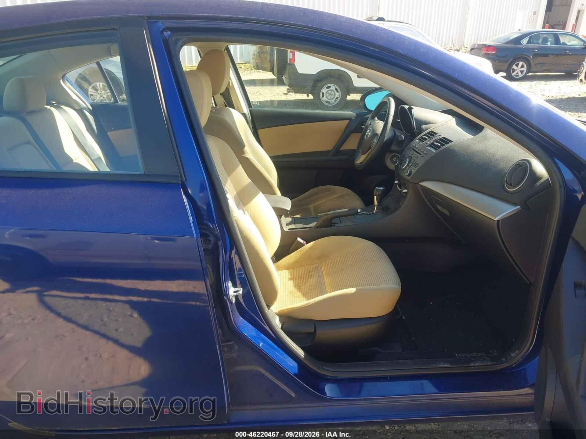 2012 MAZDA MAZDA3 - VIN: JM1BL1V7XC1573272 - Photo 5