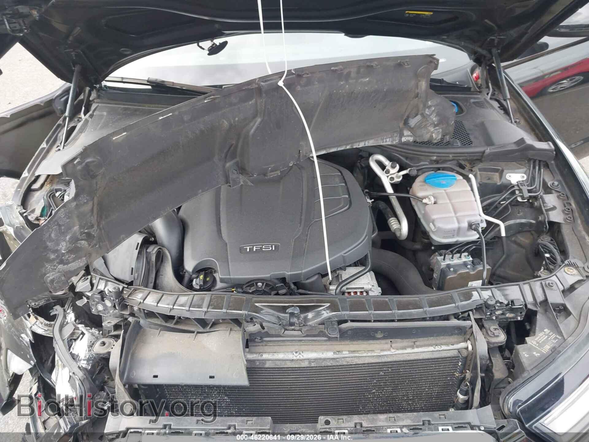 2017 AUDI A6 - VIN: WAUG8AFC6HN104647 - Фото 10