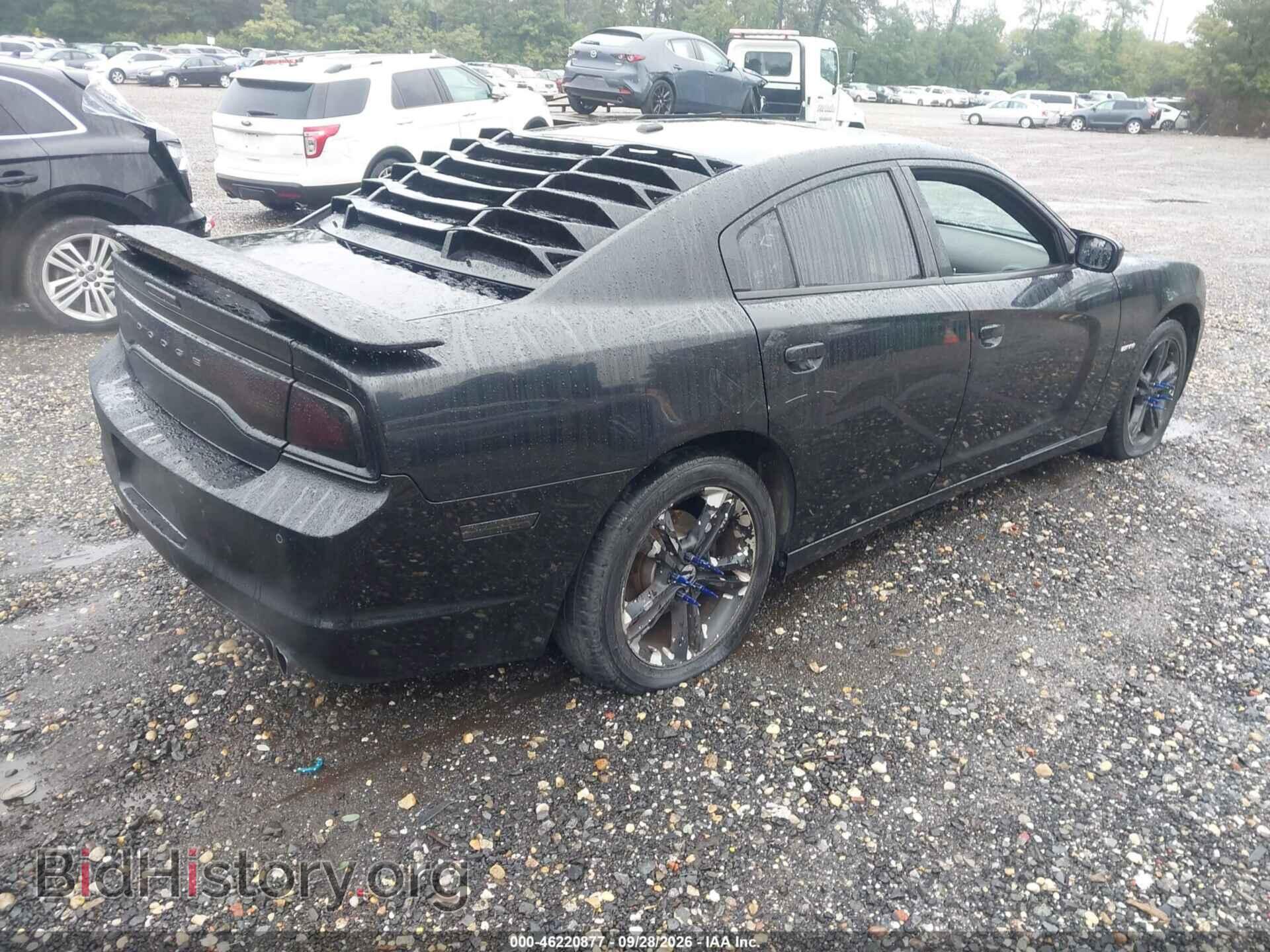 2011 DODGE CHARGER - VIN: 2B3CM5CT2BH611233 - Photo 4