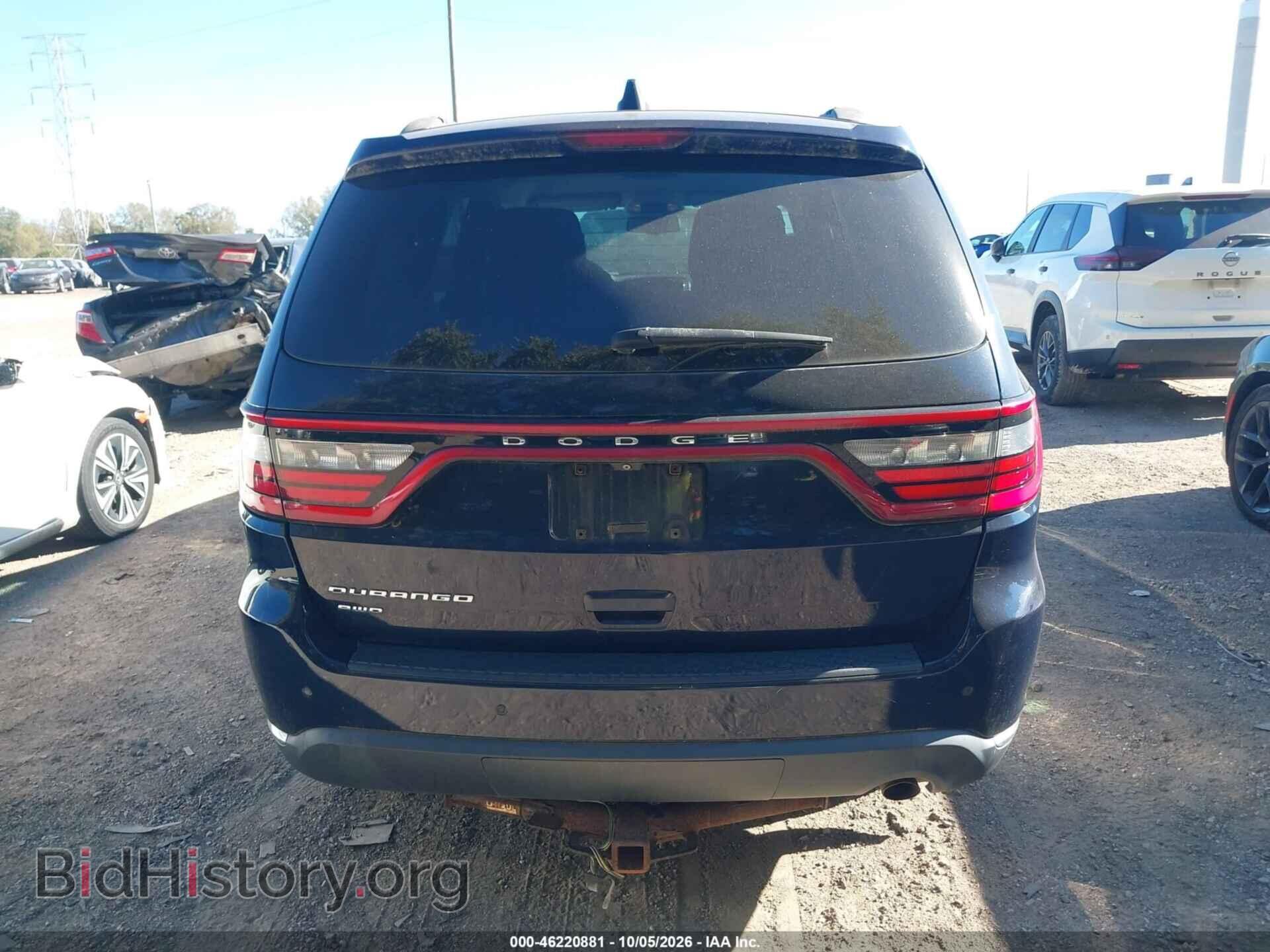 2014 DODGE DURANGO - VIN: 1C4RDJAG0EC503577 - Фото 16