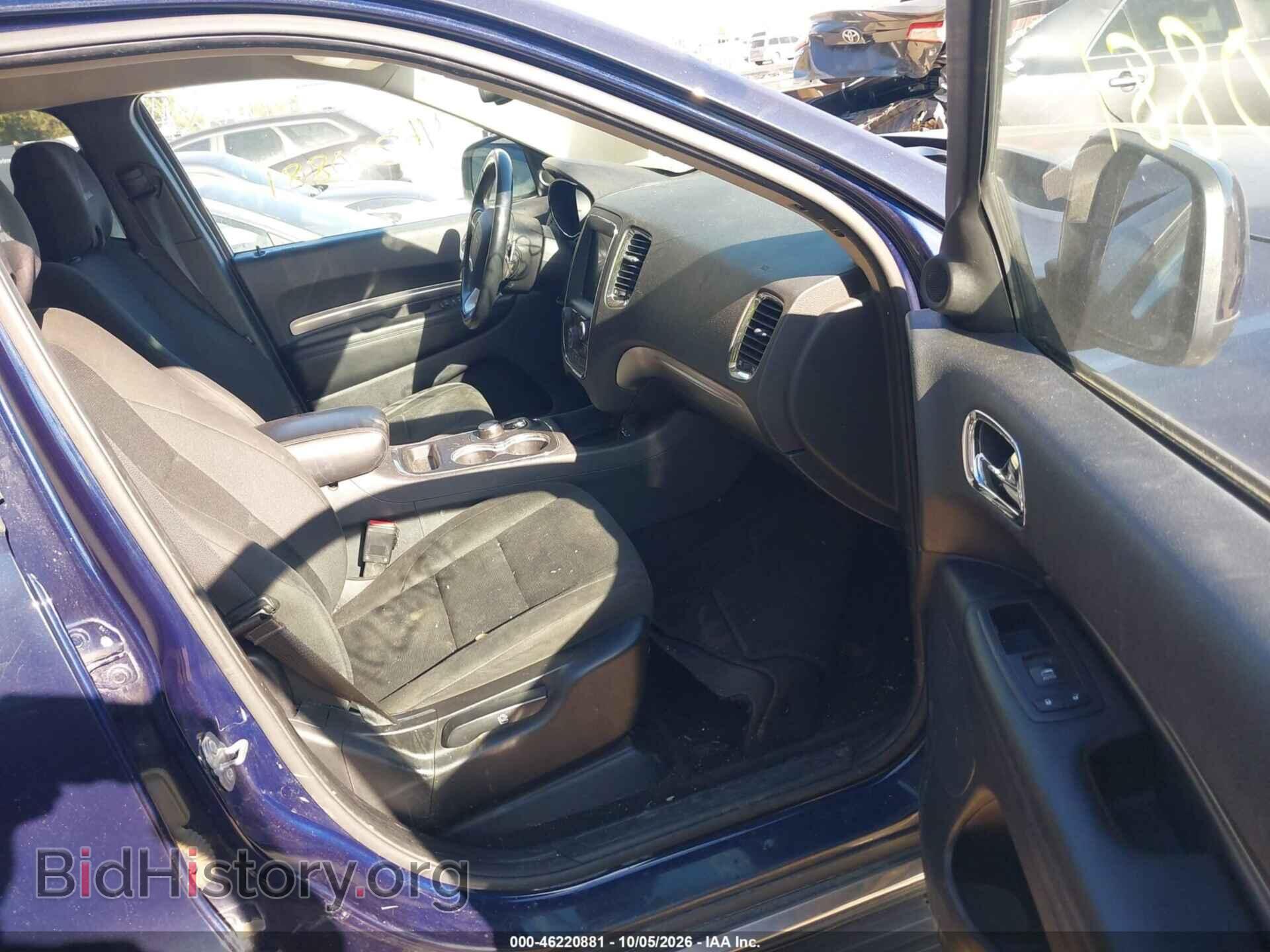2014 DODGE DURANGO - VIN: 1C4RDJAG0EC503577 - Фото 5