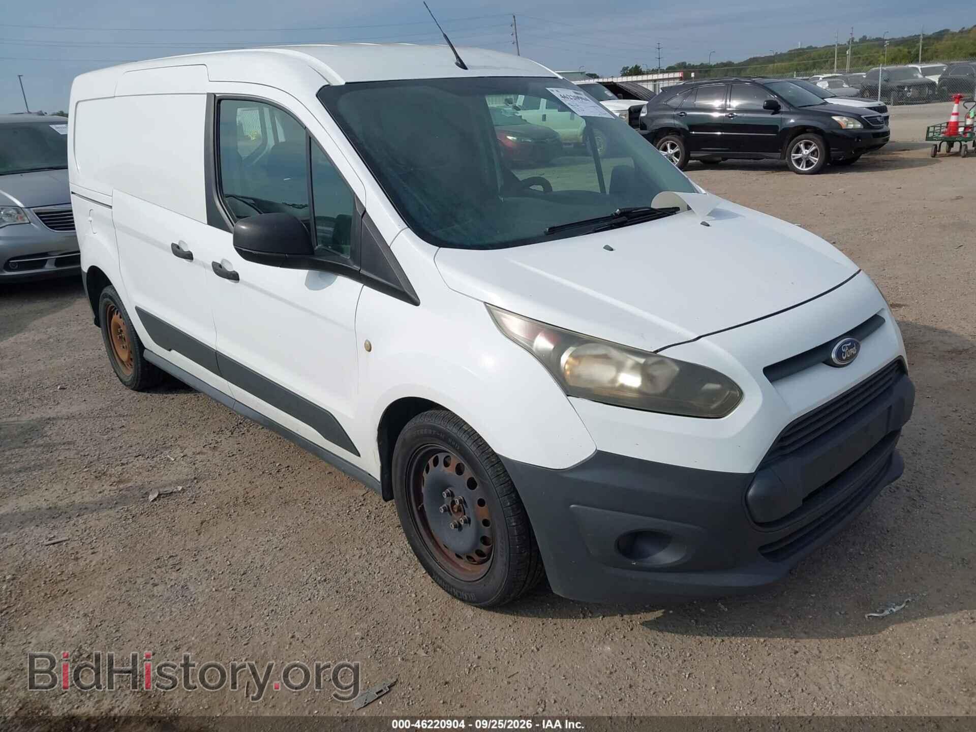 Фотография NM0LS7E7XF1177144 - FORD TRANSIT CONNECT 2015