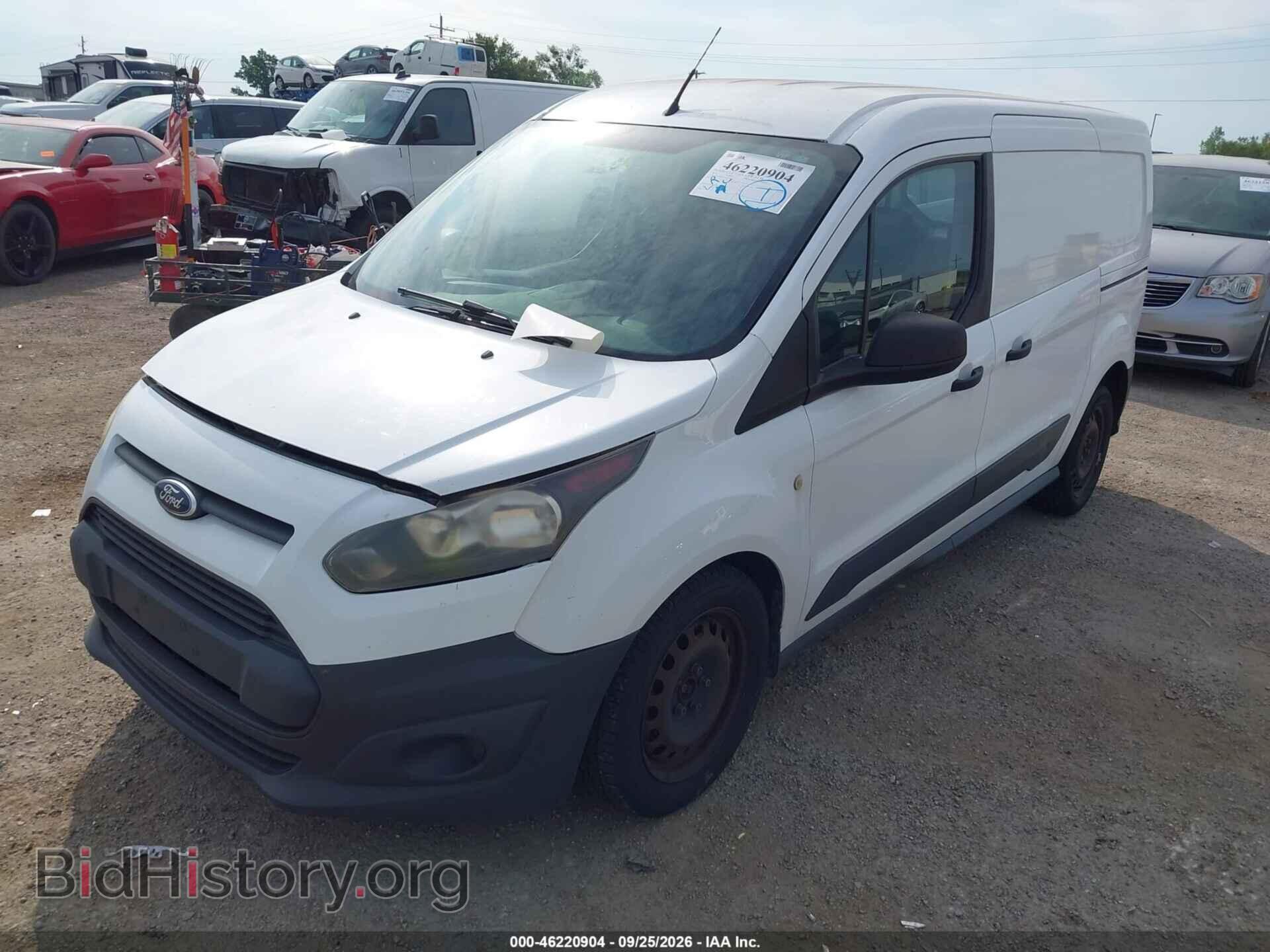 2015 FORD TRANSIT CONNECT - VIN: NM0LS7E7XF1177144 - Фото 2