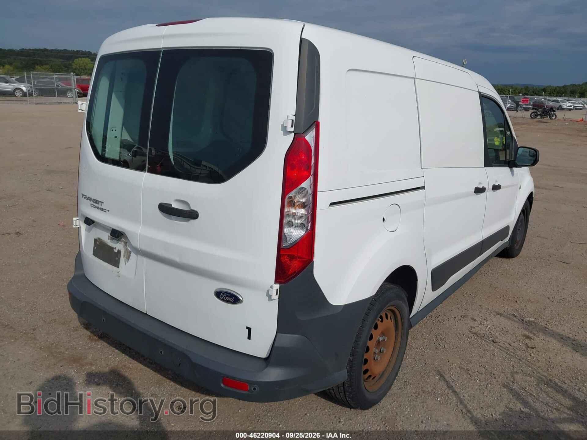 2015 FORD TRANSIT CONNECT - VIN: NM0LS7E7XF1177144 - Фото 4