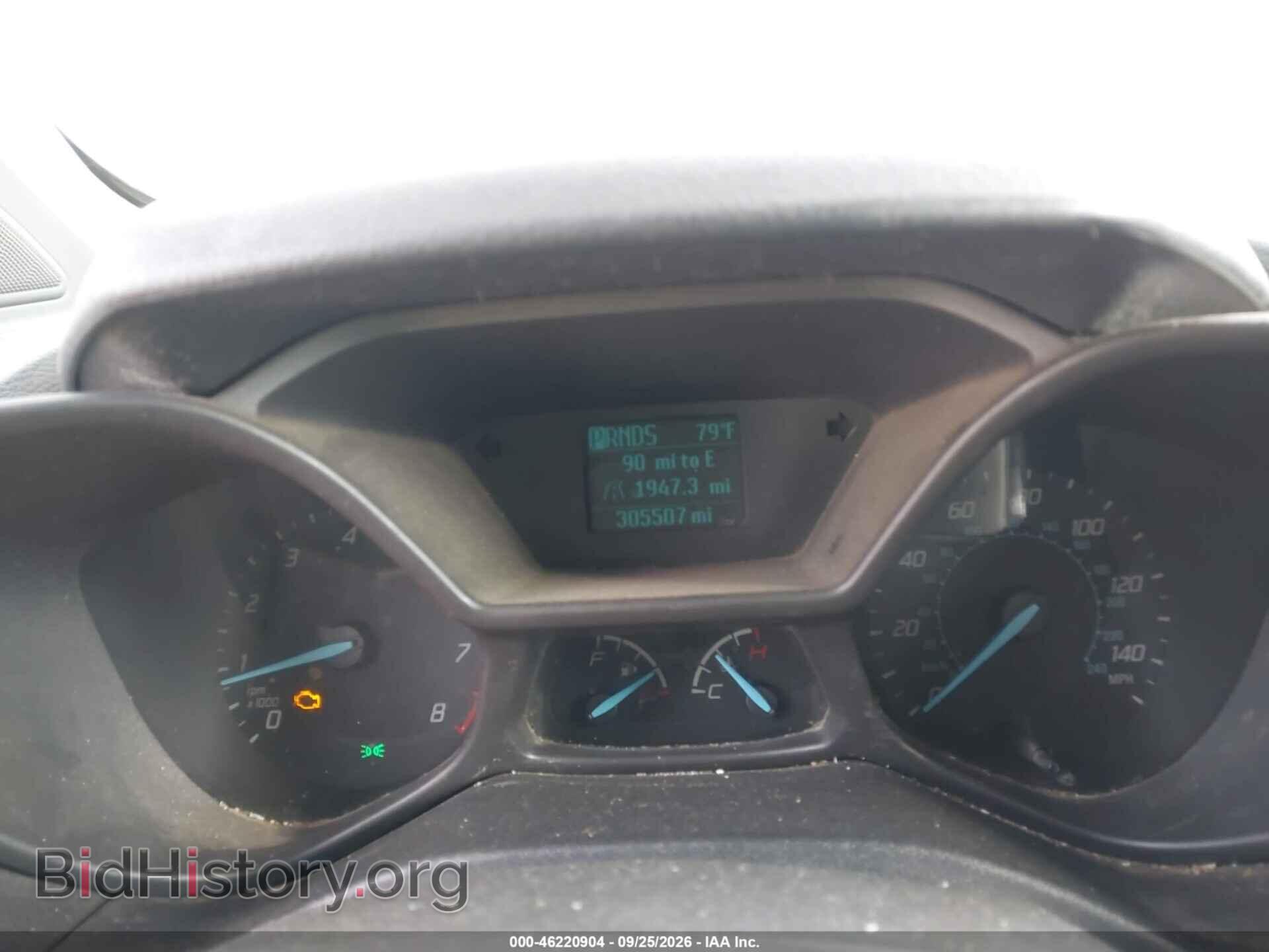 2015 FORD TRANSIT CONNECT - VIN: NM0LS7E7XF1177144 - Фото 7