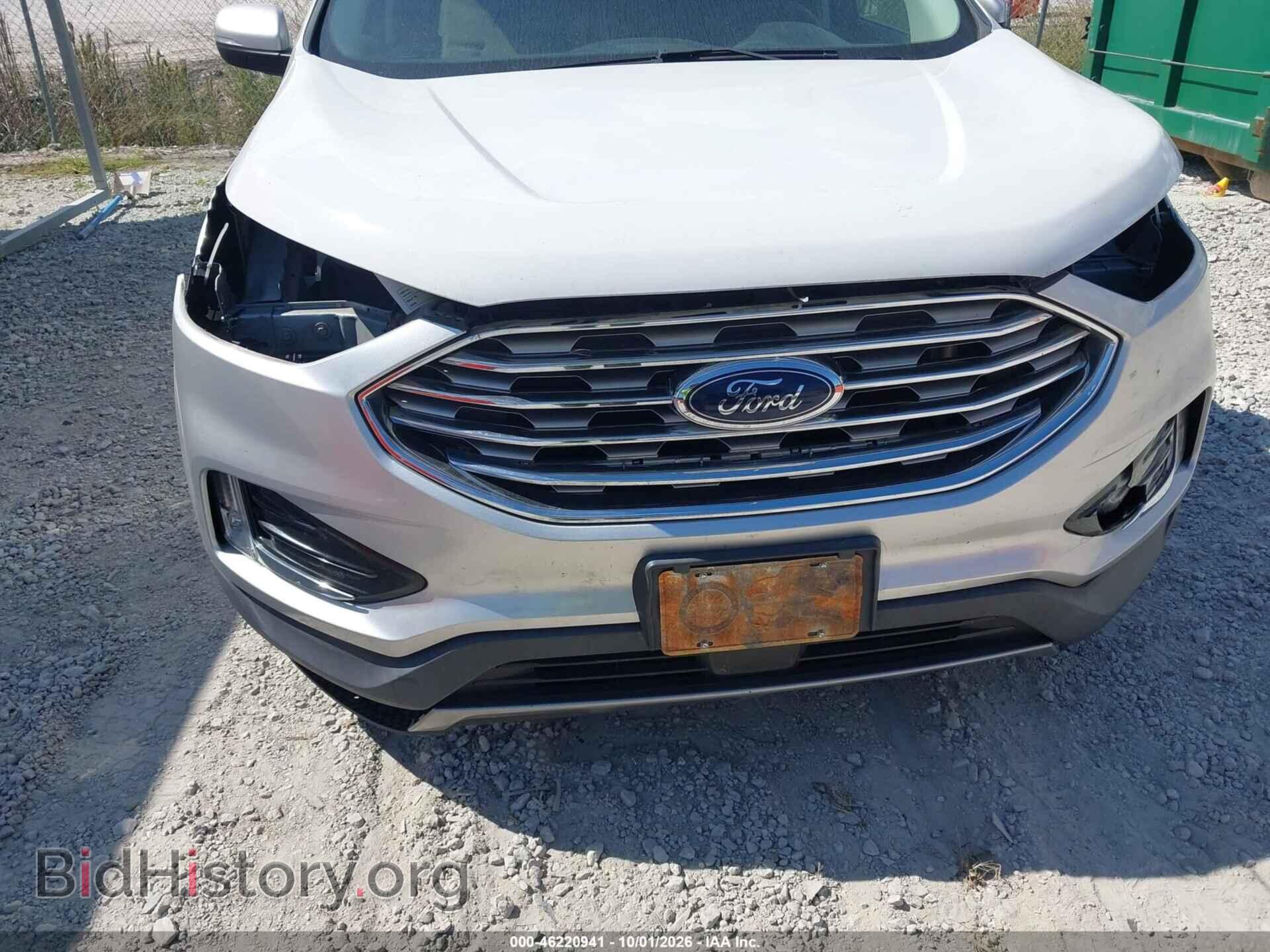 2019 FORD EDGE - VIN: 2FMPK3J90KBB52154 - Photo 6