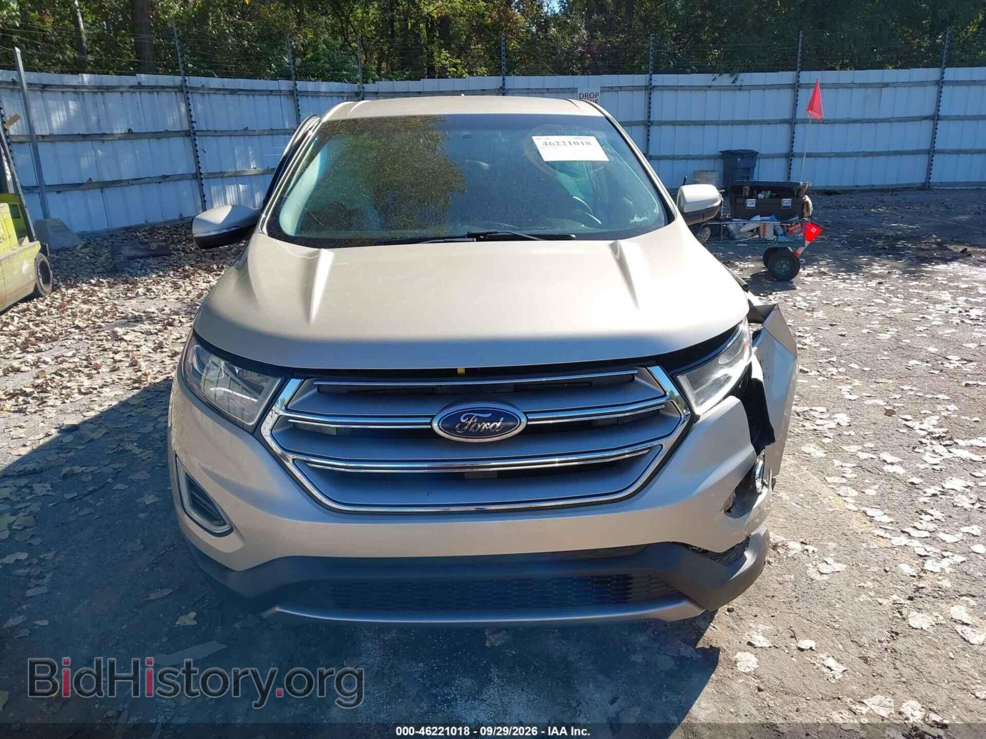 2018 FORD EDGE - VIN: 2FMPK4J94JBB50413 - Photo 11