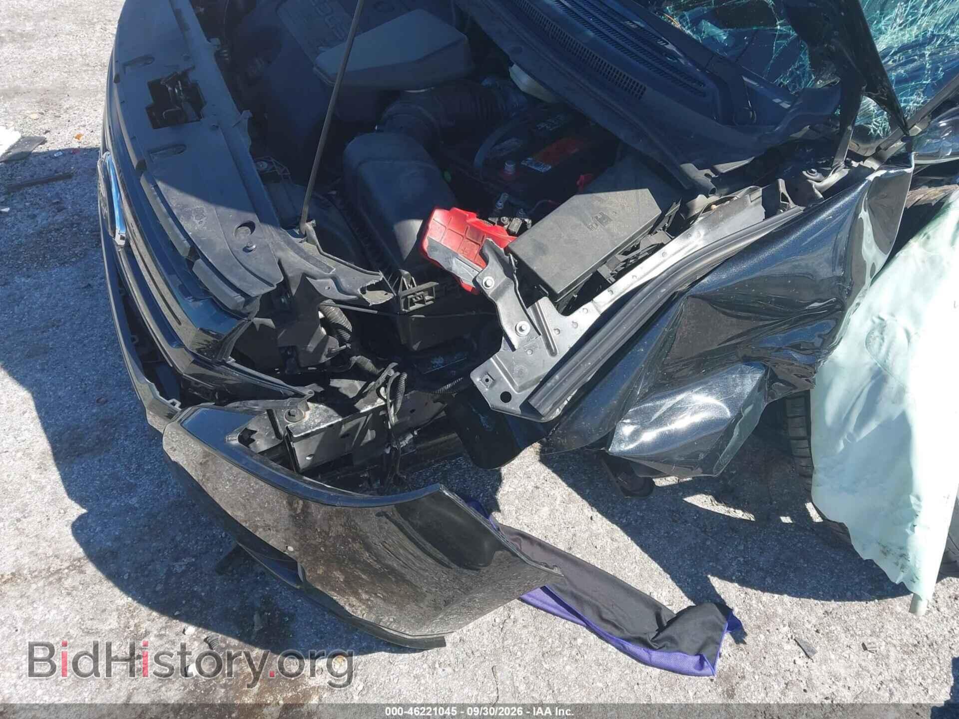 2013 FORD EDGE - VIN: 2FMDK3AK4DBA35380 - Photo 12