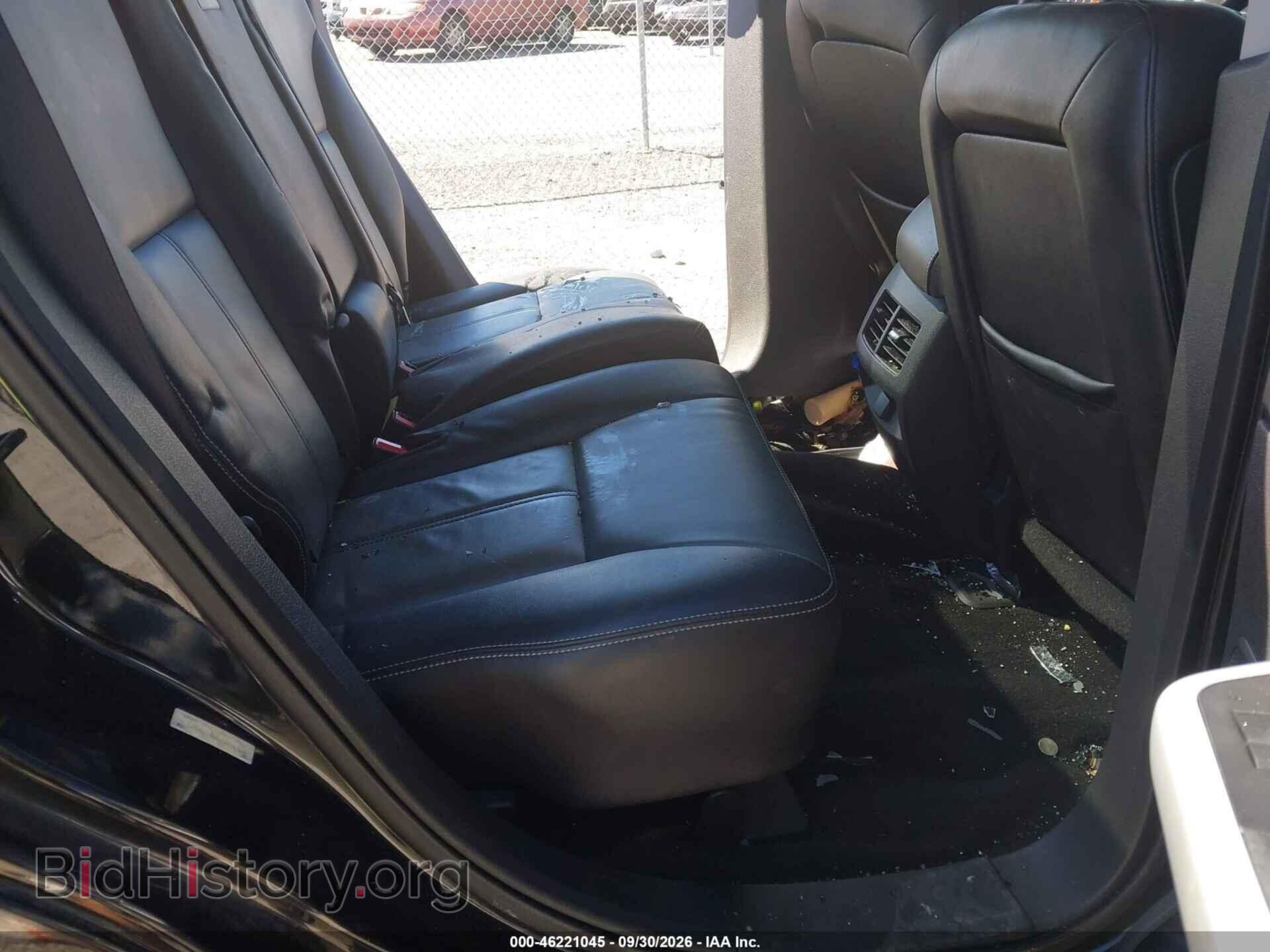 2013 FORD EDGE - VIN: 2FMDK3AK4DBA35380 - Photo 8