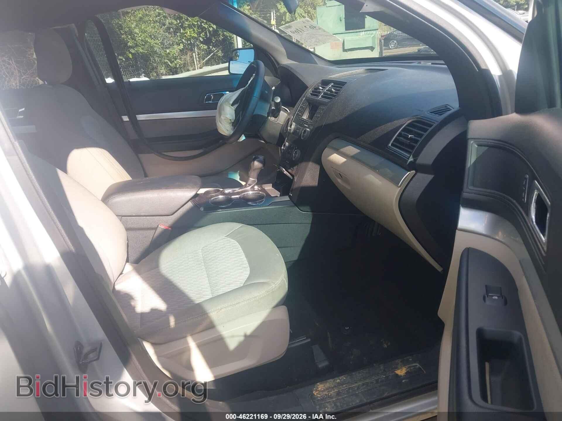 2019 FORD EXPLORER - VIN: 1FM5K7B89KGA18501 - Photo 5