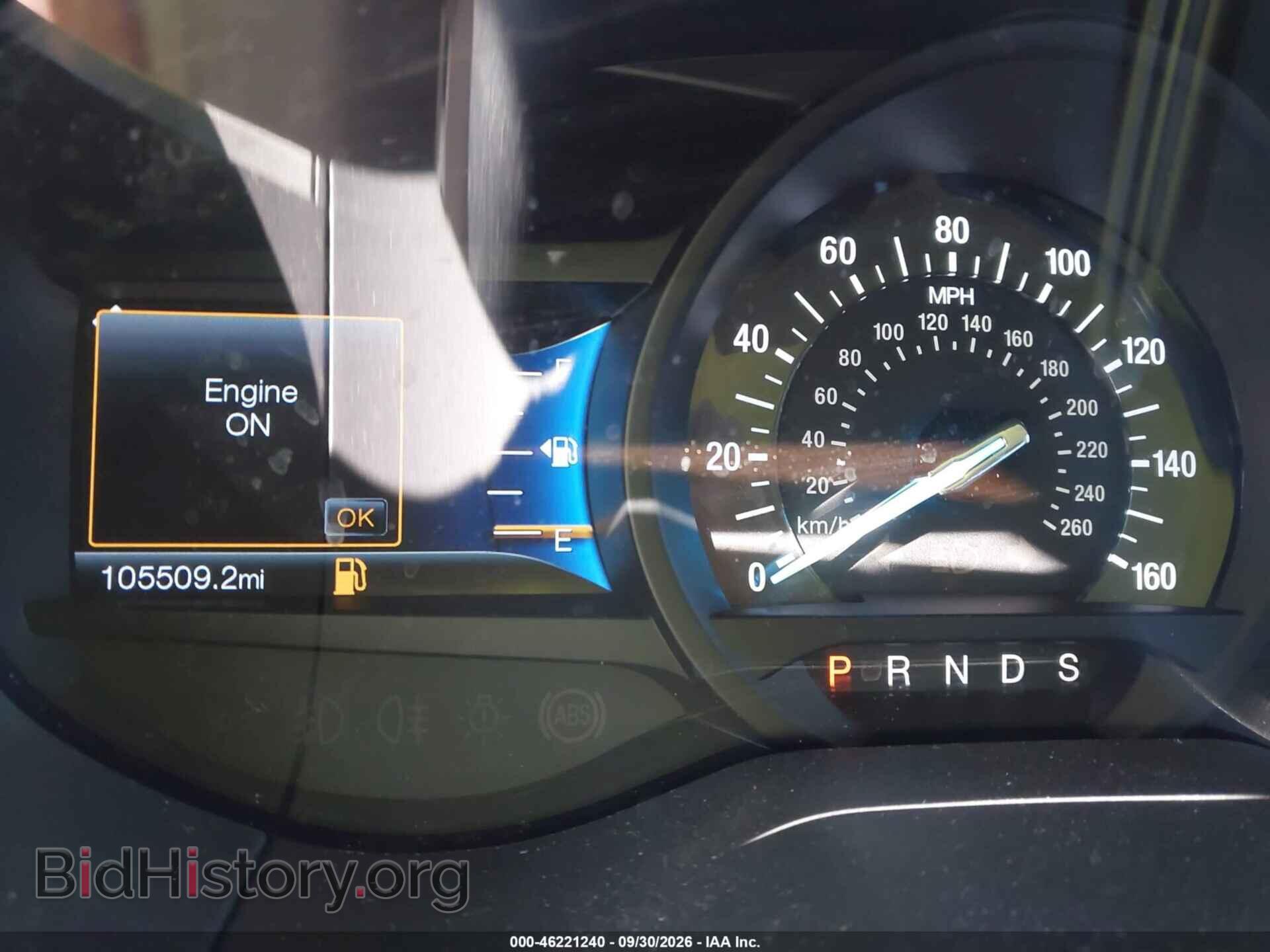 2016 Ford EDGE (VIN 2FMPK3J84GBB61230) — фото 7 из 17