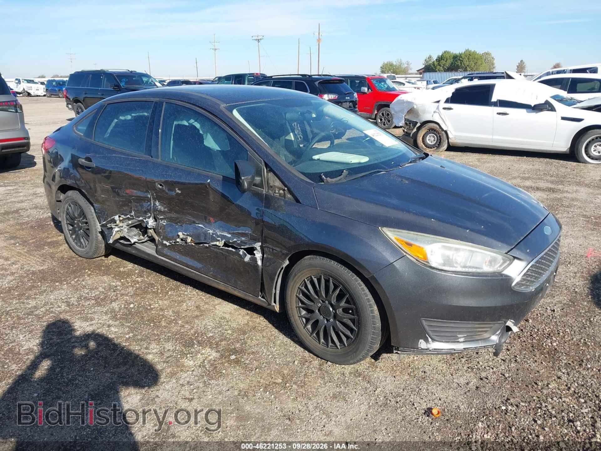 Photo 1FADP3E22HL295384 - FORD FOCUS 2017