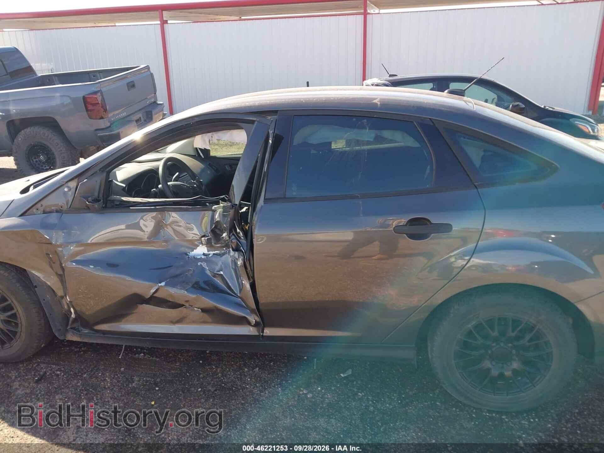 2017 FORD FOCUS - VIN: 1FADP3E22HL295384 - Фото 15